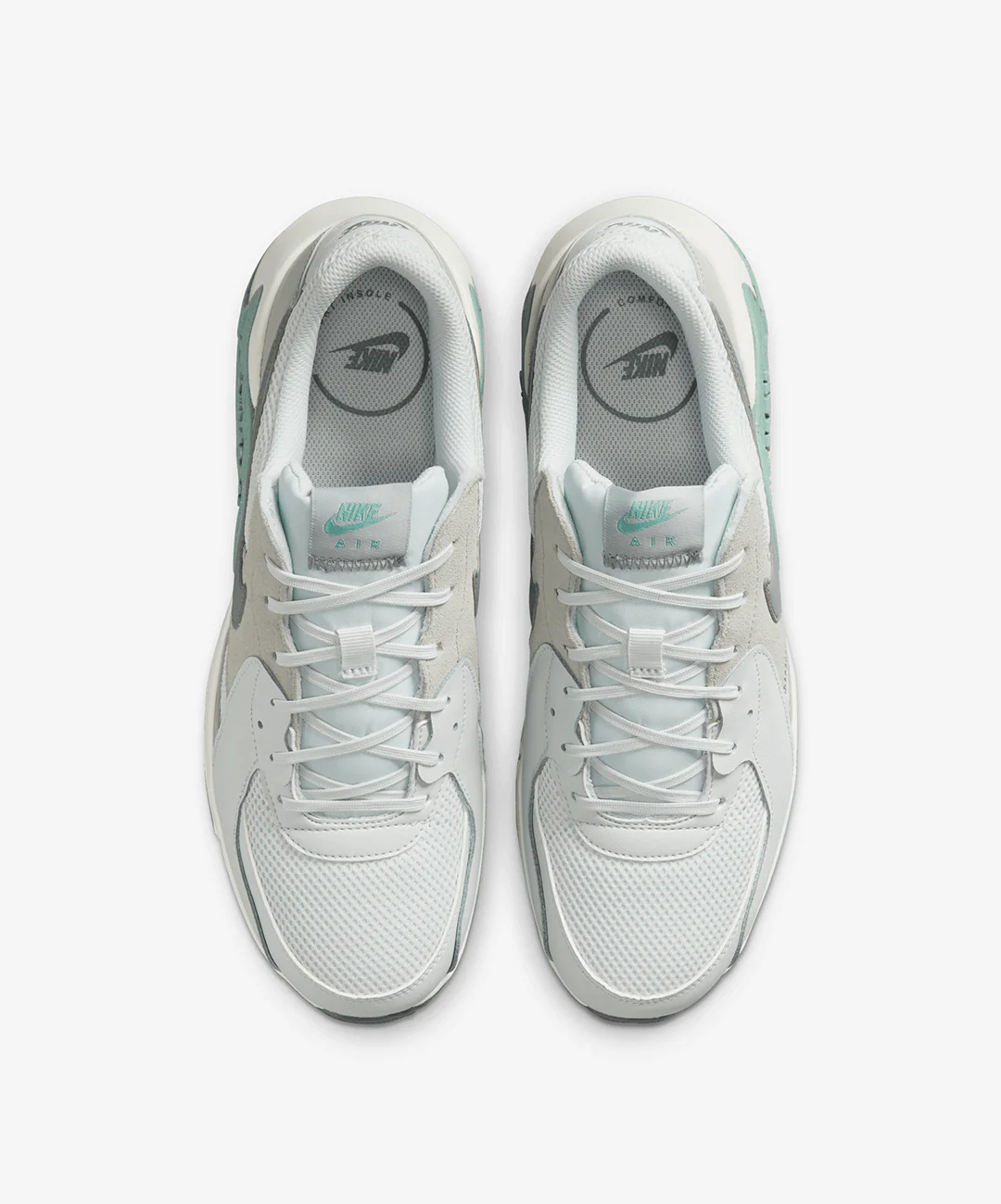NIKE | AIR MAX EXCEE { PHOTON DUST/SMOKE GREY-LT SMOKE GREY - Image 2