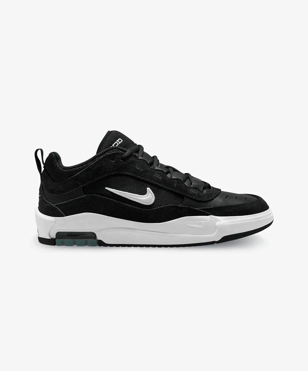 Nike | AIR MAX ISHOD { BLACK/WHITE-BLACK-BLACK