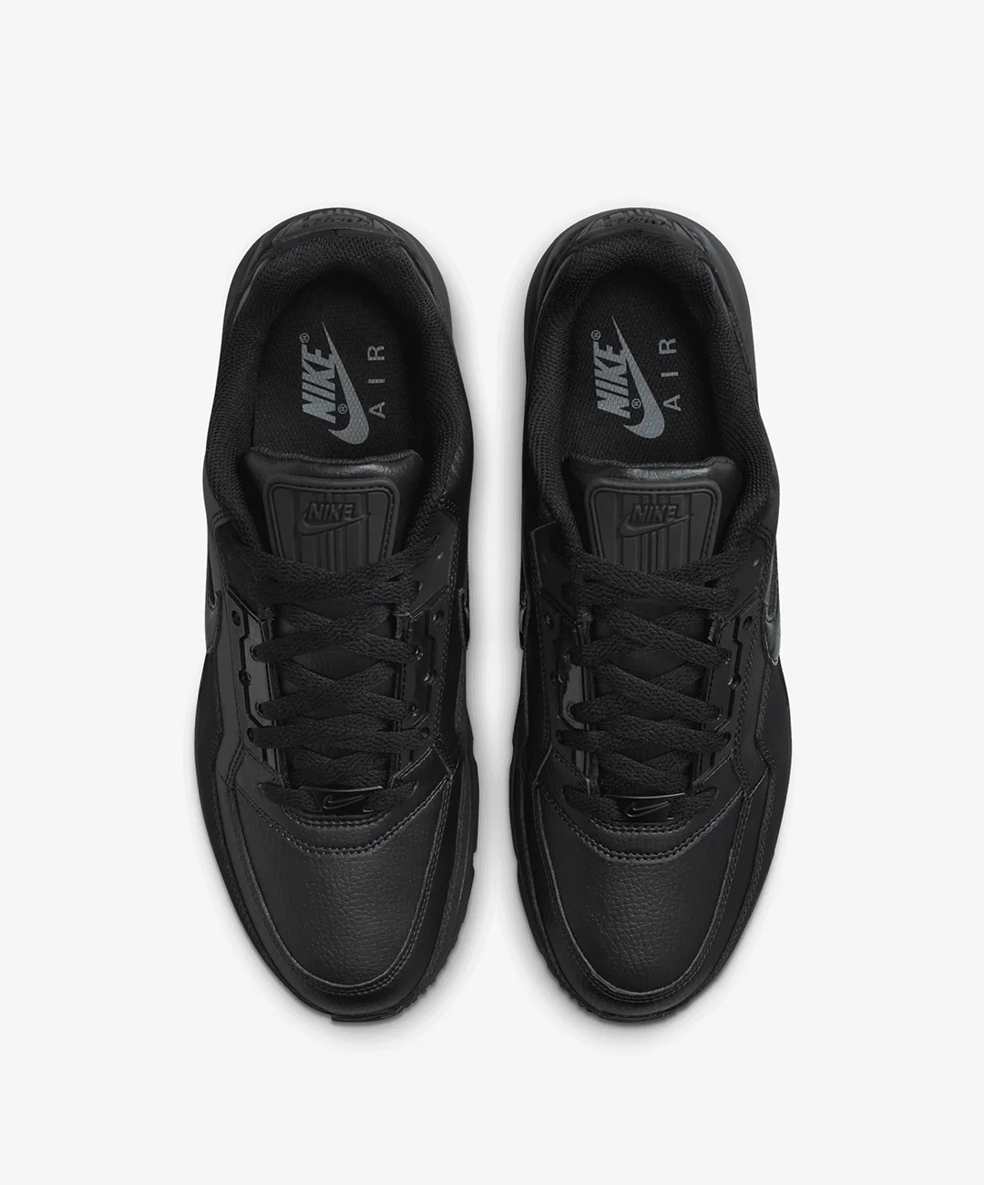 Nike | AIR MAX LTD 3 { BLACK/BLACK-BLACK - Image 2