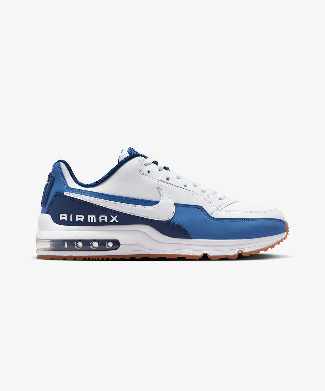 Nike | AIR MAX LTD 3 { WHITE/WHITE-COASTAL BLUE-STAR BLUE