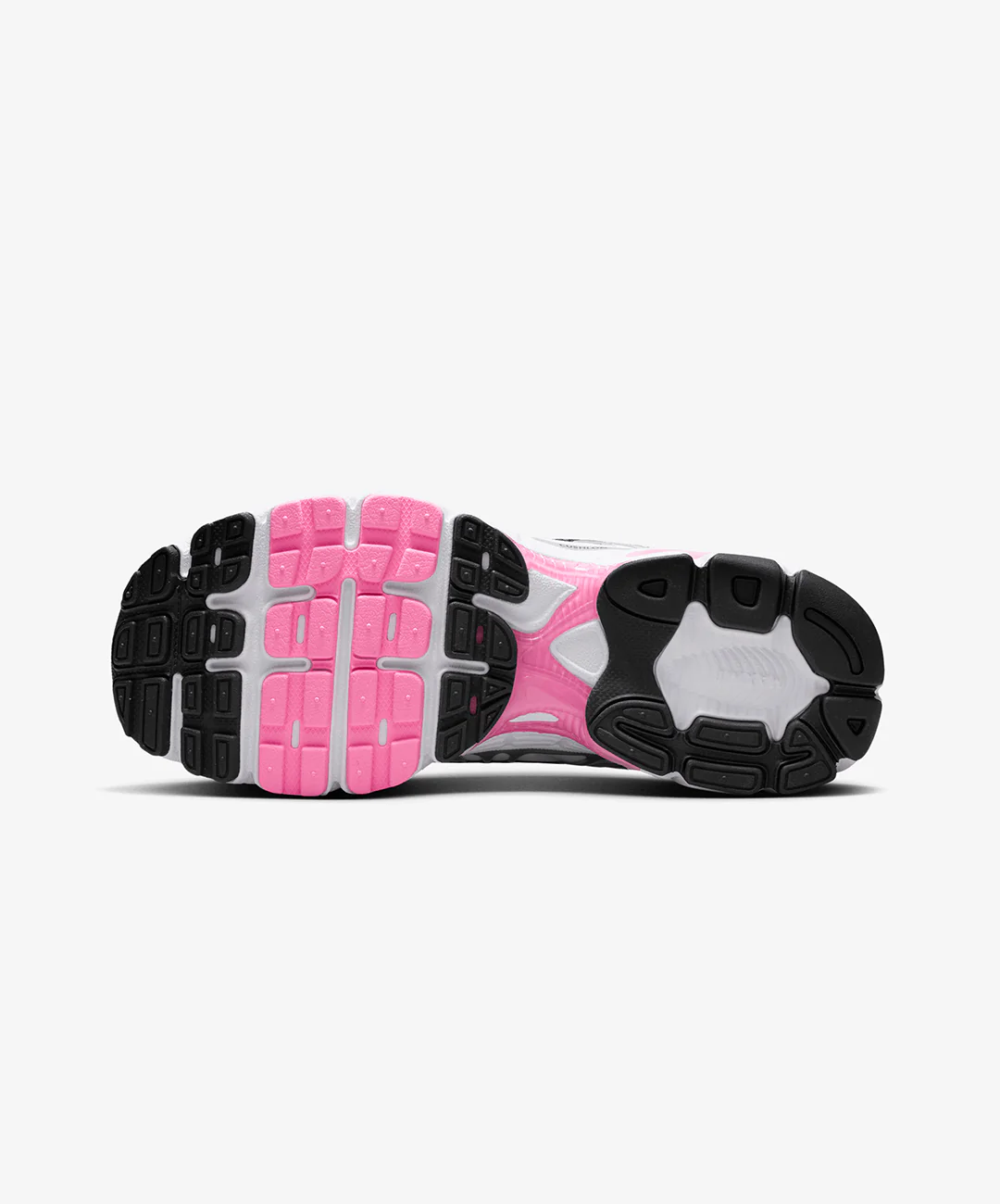 Nike | AIR MAX MOTO 2K { WHITE/METALLIC SILVER/BLACK/PINK SPELL - Image 7