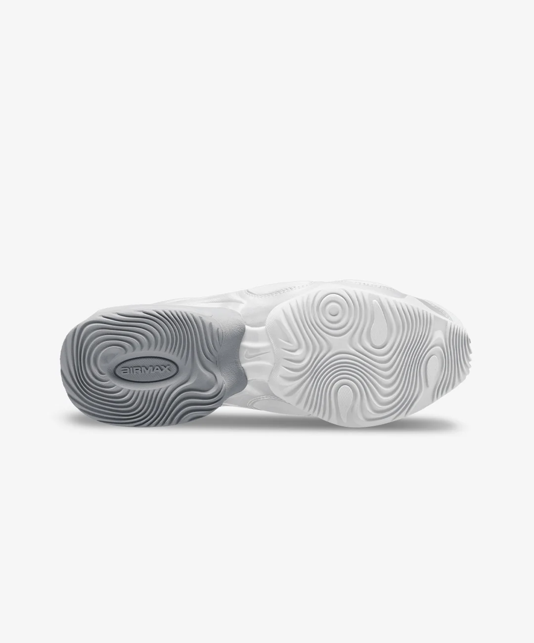 Nike | AIR MAX MUSE { CHALK/WHITE - Image 3