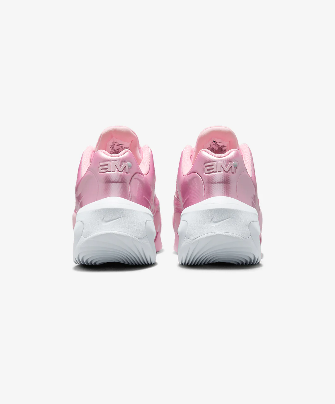 Nike | AIR MAX MUSE { PINK FOAM/PINK FOAM-PURE PLATINUM - Image 4
