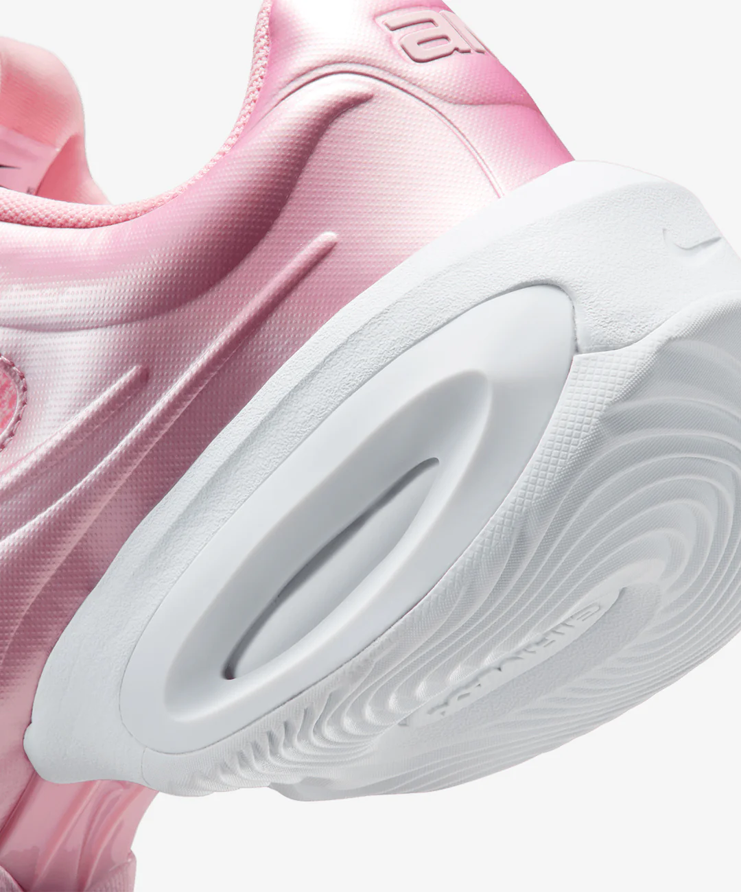 Nike | AIR MAX MUSE { PINK FOAM/PINK FOAM-PURE PLATINUM - Image 6