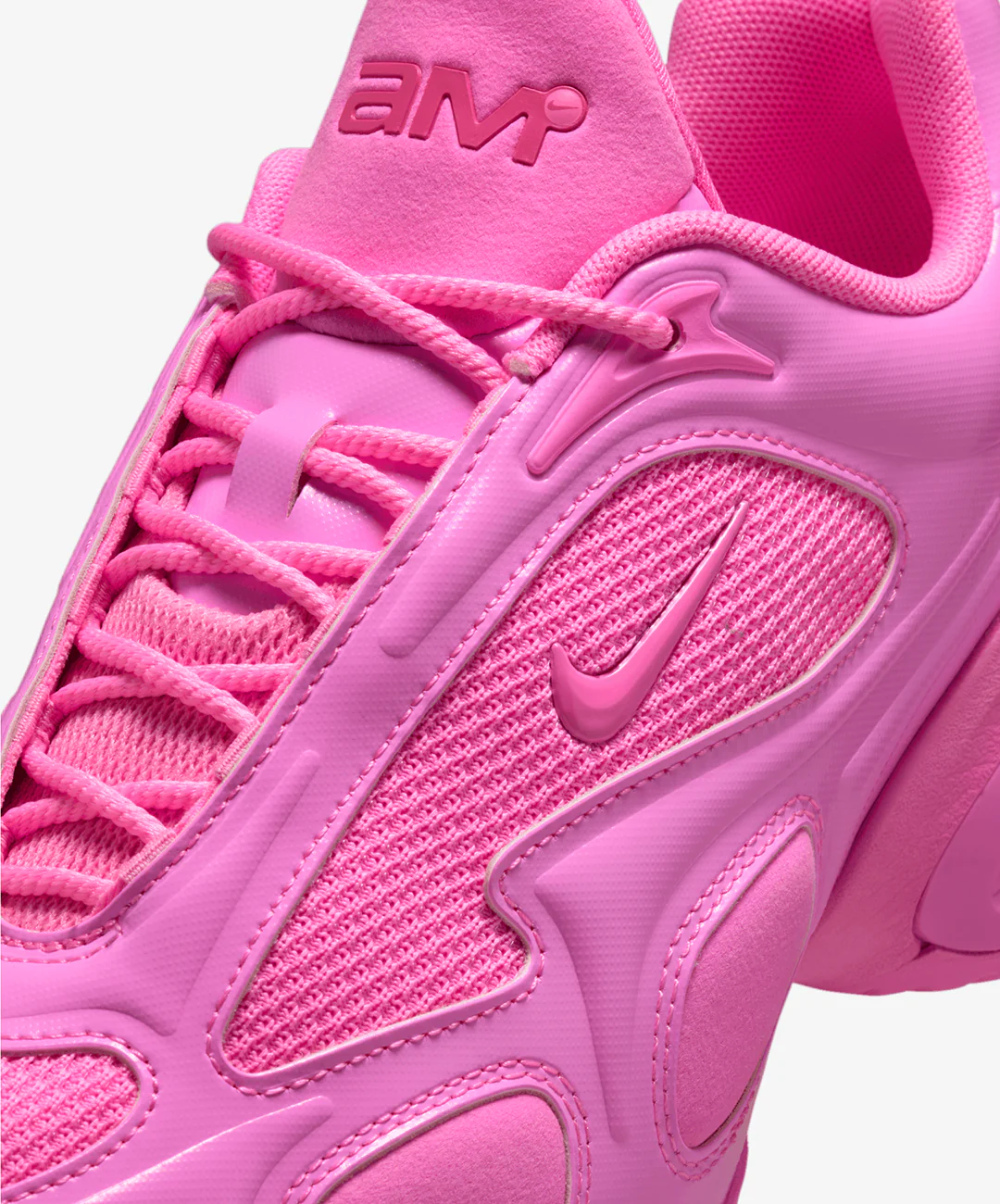 Nike | AIR MAX MUSE { PINK SPELL/PINK GLOW - Image 6