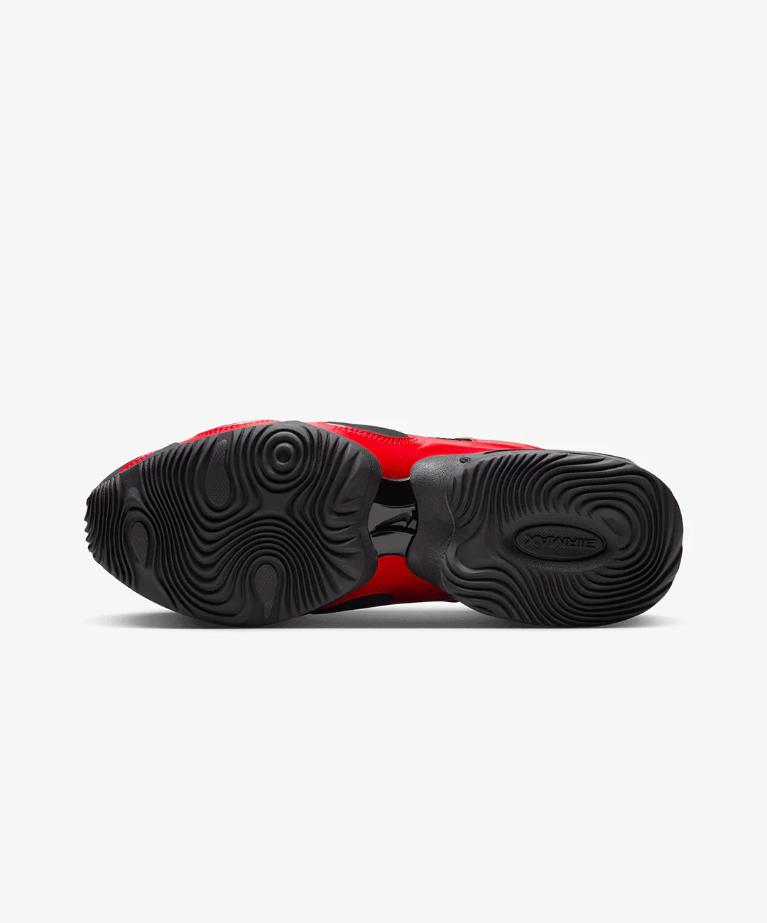 Nike | AIR MAX MUSE { RED/BLACK - Image 6