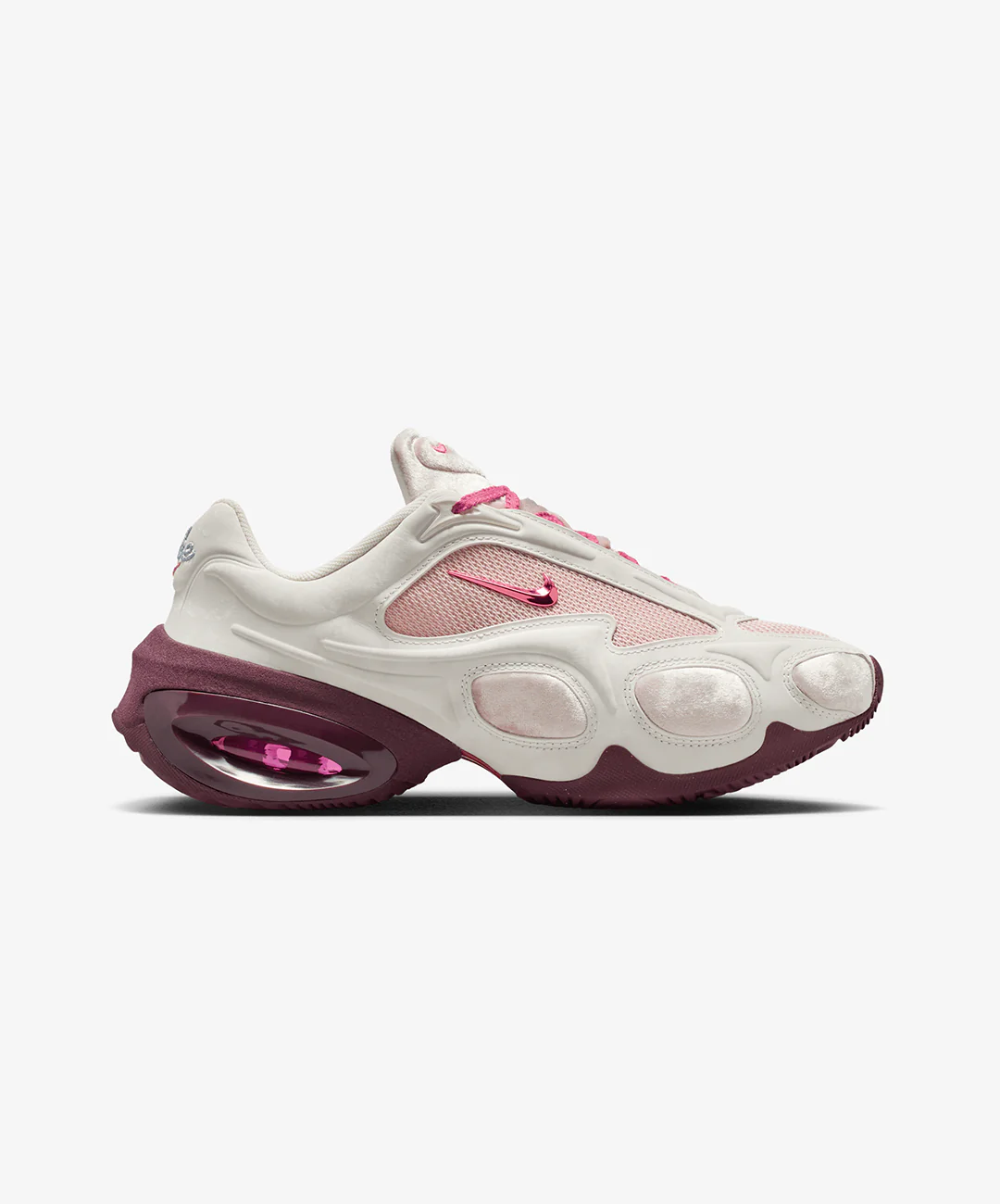 Nike | AIR MAX MUSE SE { SILT RED/PEONY-BURGUNDY CRUSH-SAIL