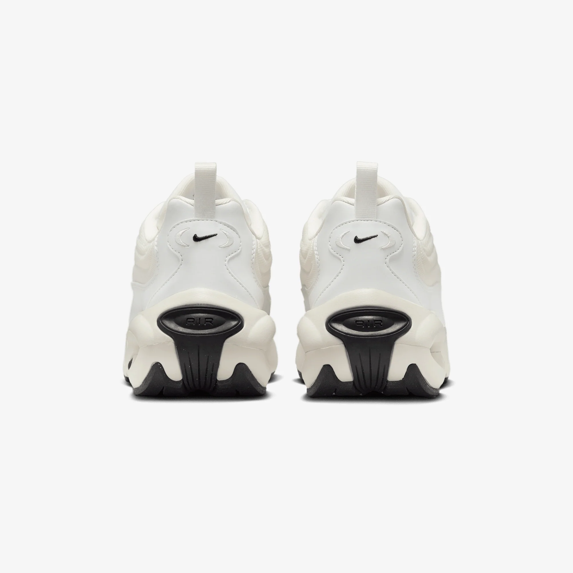 Nike | AIR MAX PORTAL { SUMMIT WHITE/BLACK-SAIL - Image 4