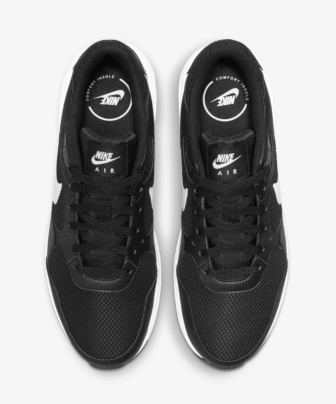 Nike | AIR MAX SC { BLACK/WHITE-BLACK - Image 2