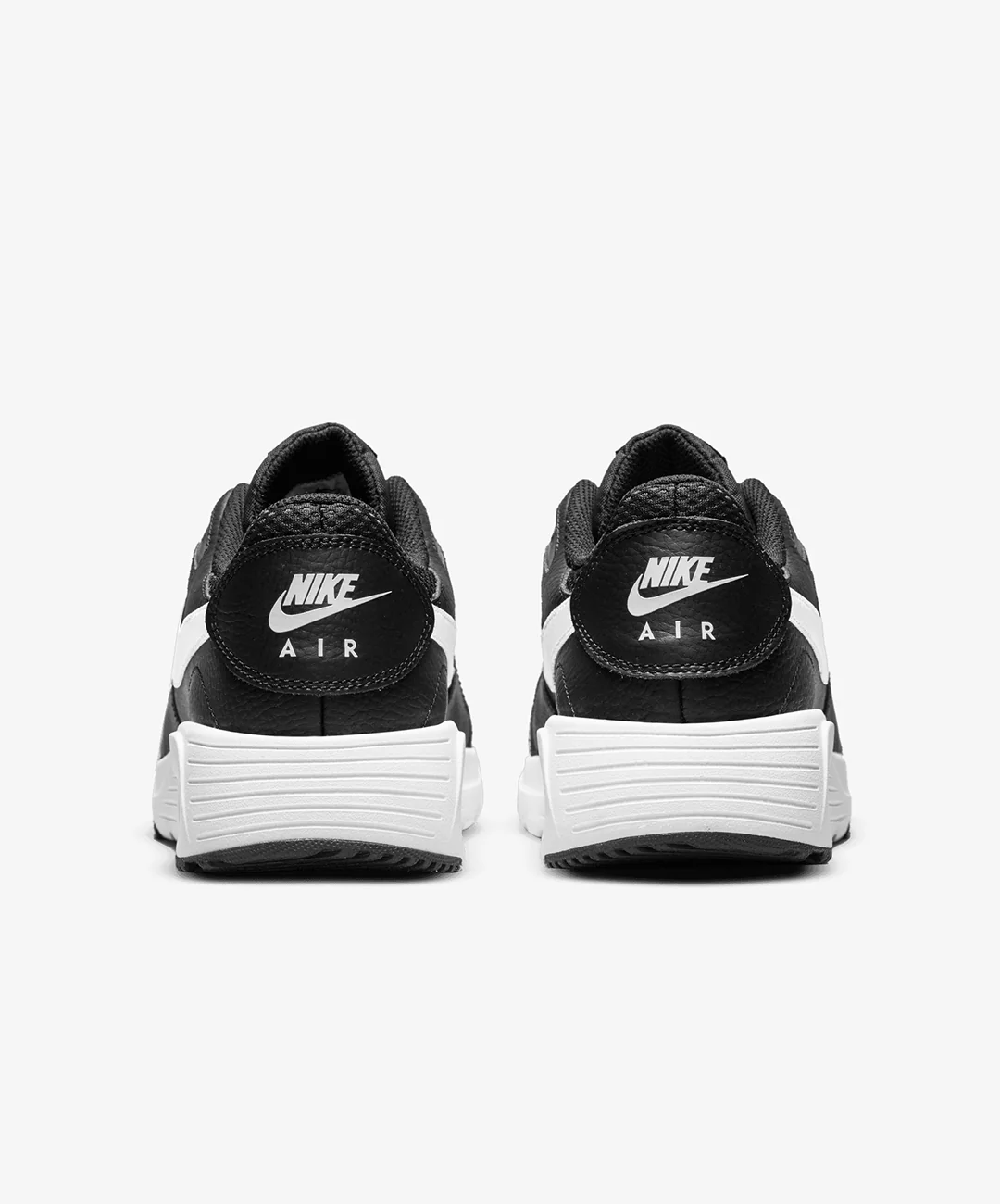 Nike | AIR MAX SC { BLACK/WHITE-BLACK - Image 4