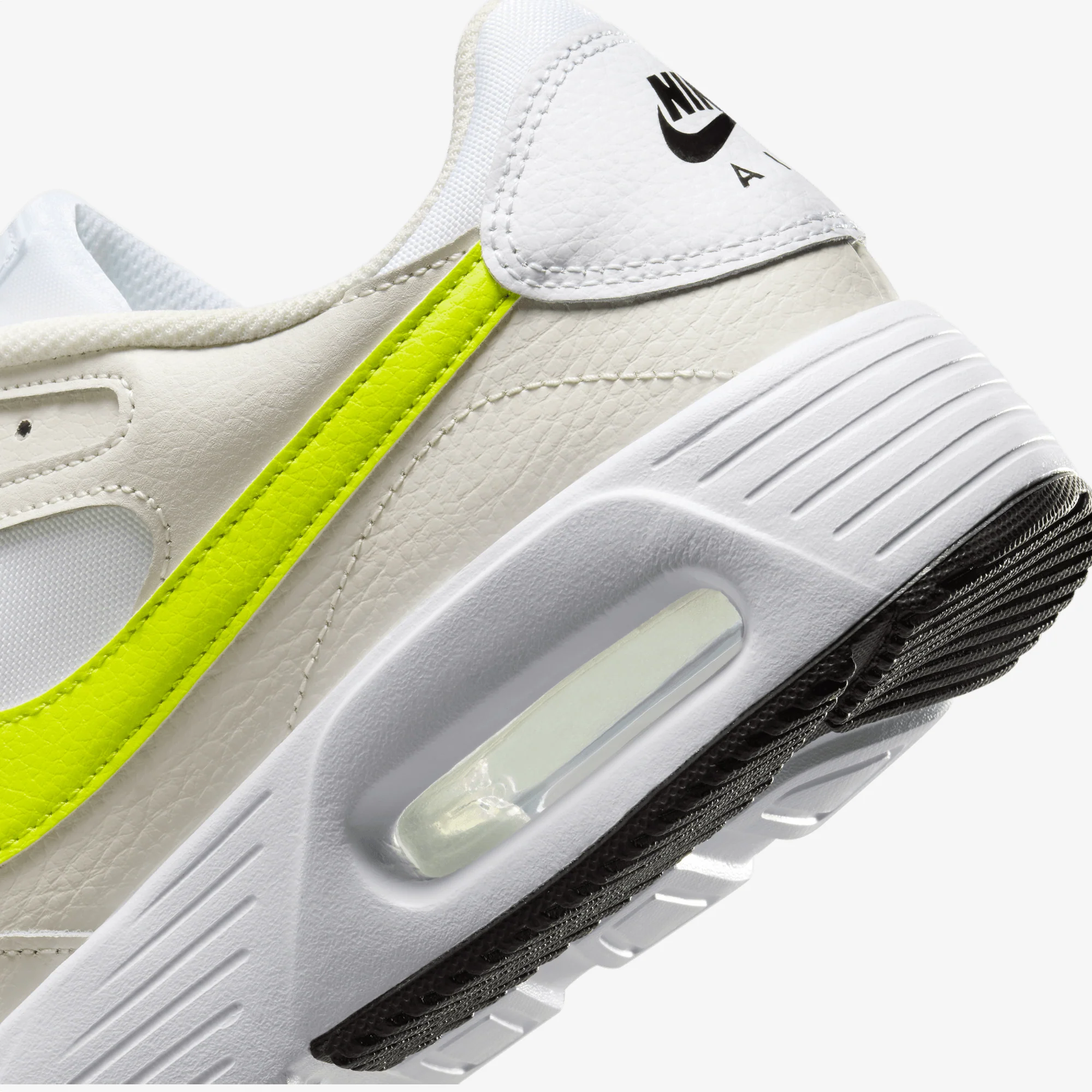 Nike | AIR MAX SC { WHITE/CYBER-PHANTOM-BLACK - Image 6