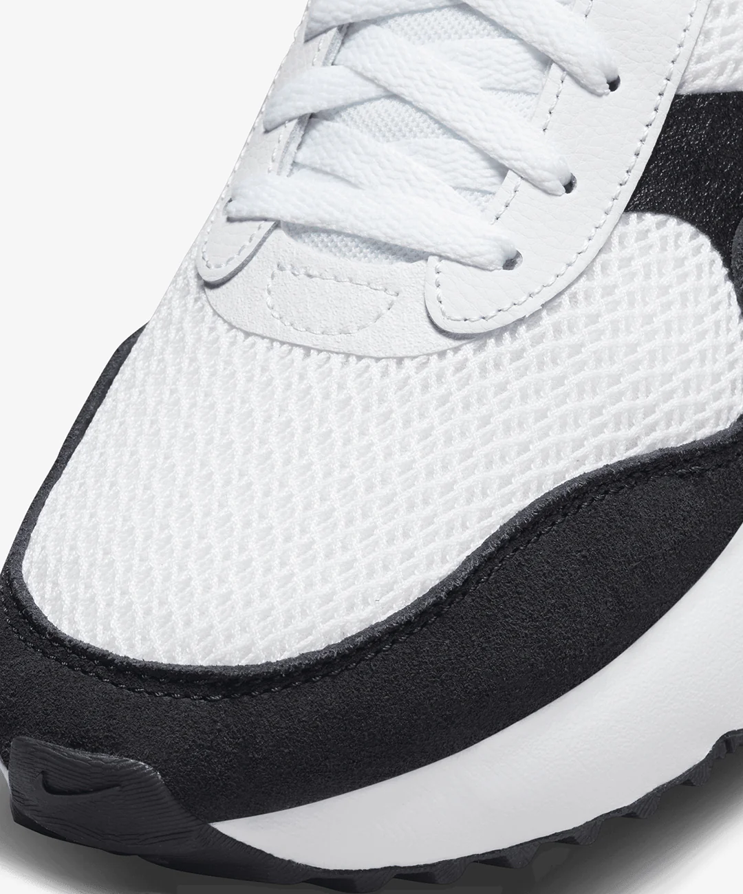 Nike | AIR MAX SYSTM { WHITE/BLACK-SUMMIT WHITE - Image 5