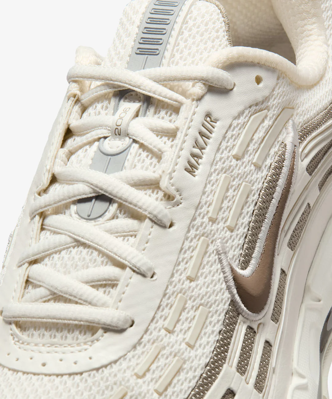 Nike | AIR MAX TL 2.5 { PHANTOM/METALLIC - Image 4