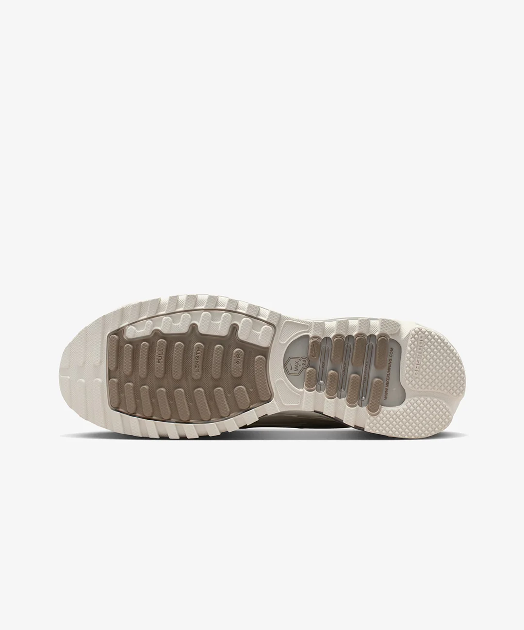 Nike | AIR MAX TL 2.5 { PHANTOM/METALLIC - Image 5