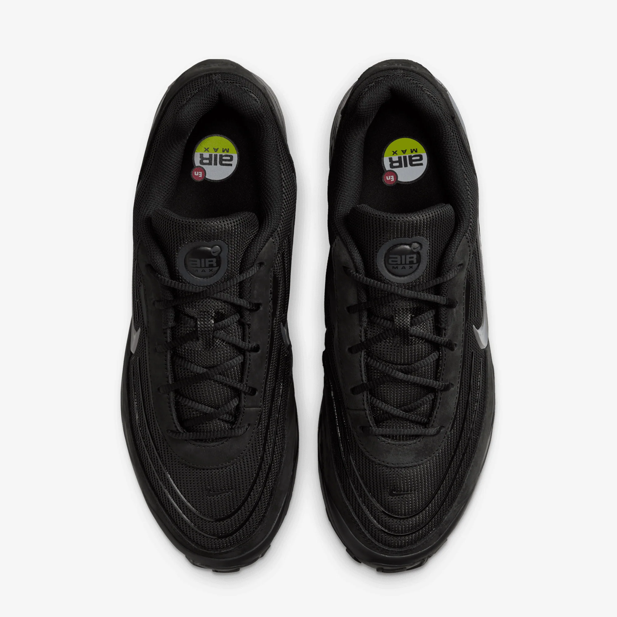 Nike | AIR MAX VERSE { BLACK - Image 2