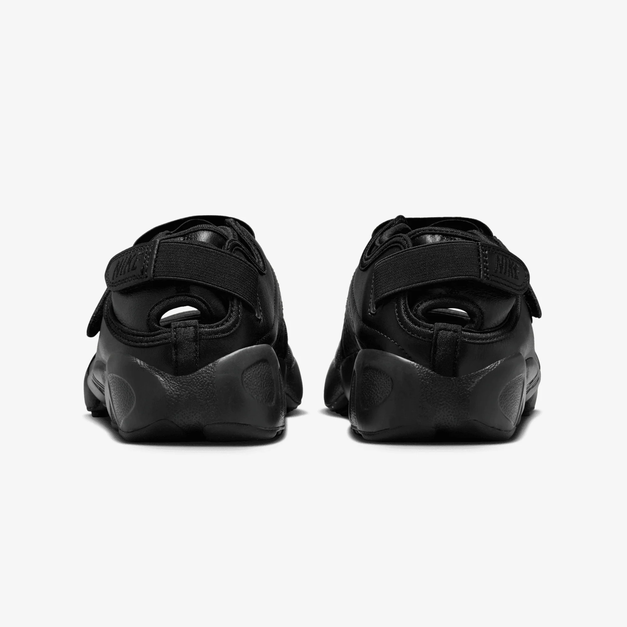 NIKE | AIR RIFT { BLACK/BLACK - Image 4