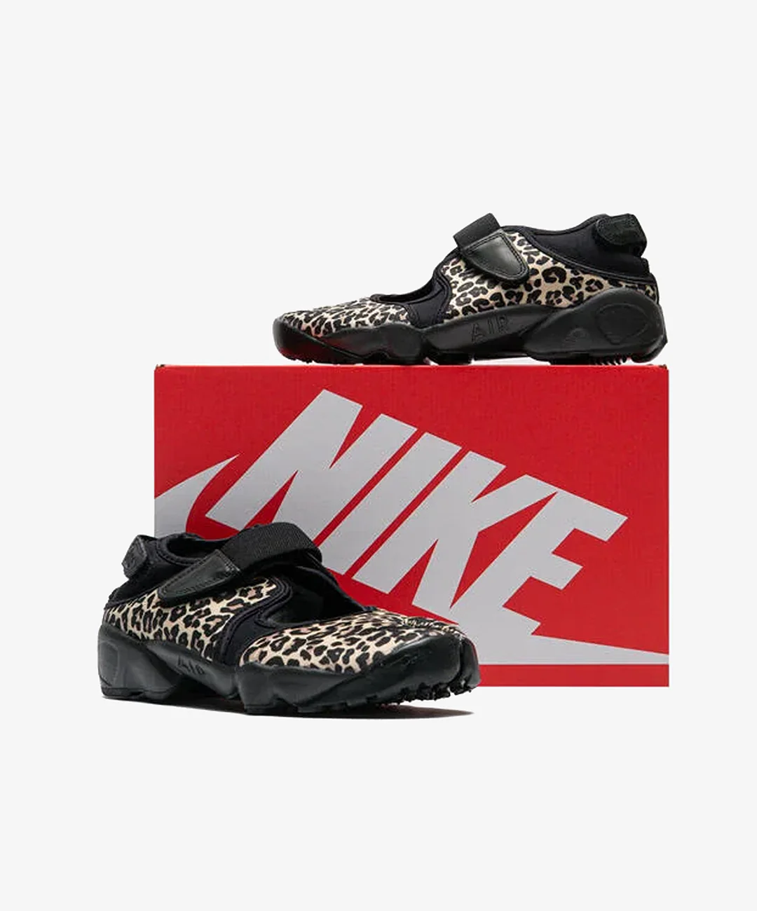 Nike | AIR RIFT { BLACK/HEMP - Image 5