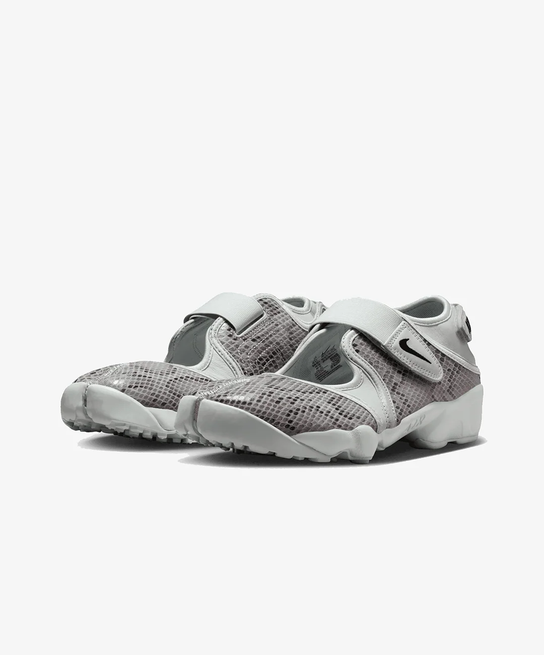 NIKE | AIR RIFT { PHOTON DUST/BLACK - Image 3