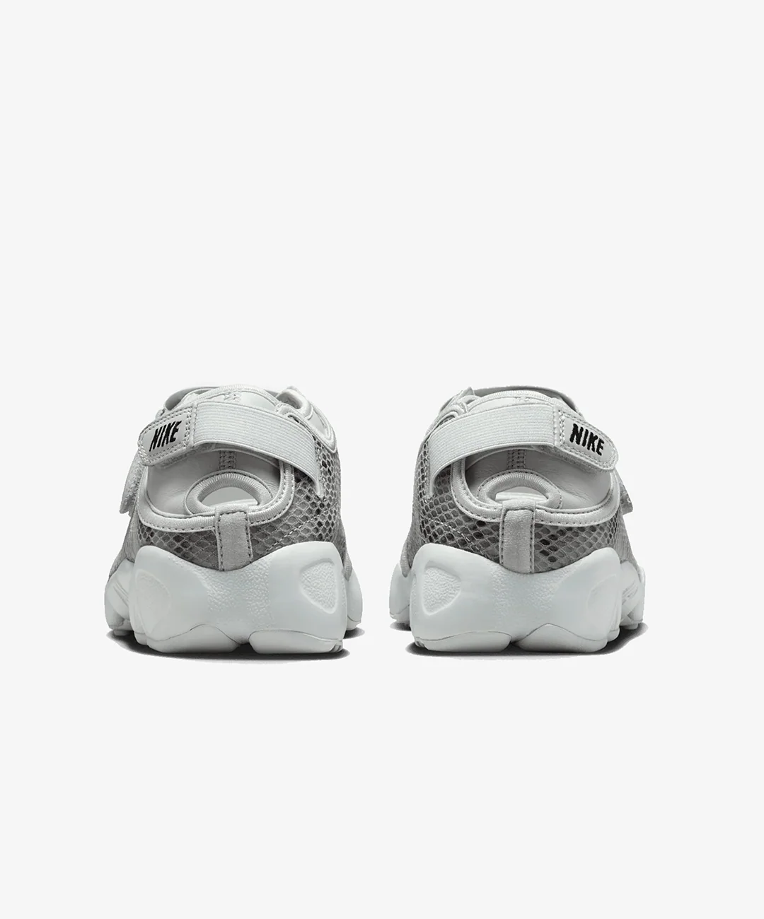 NIKE | AIR RIFT { PHOTON DUST/BLACK - Image 4