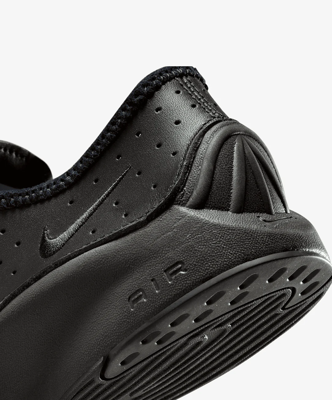 Nike | AIR SUPERFLY { BLACK/BLACK-BLACK - Image 6