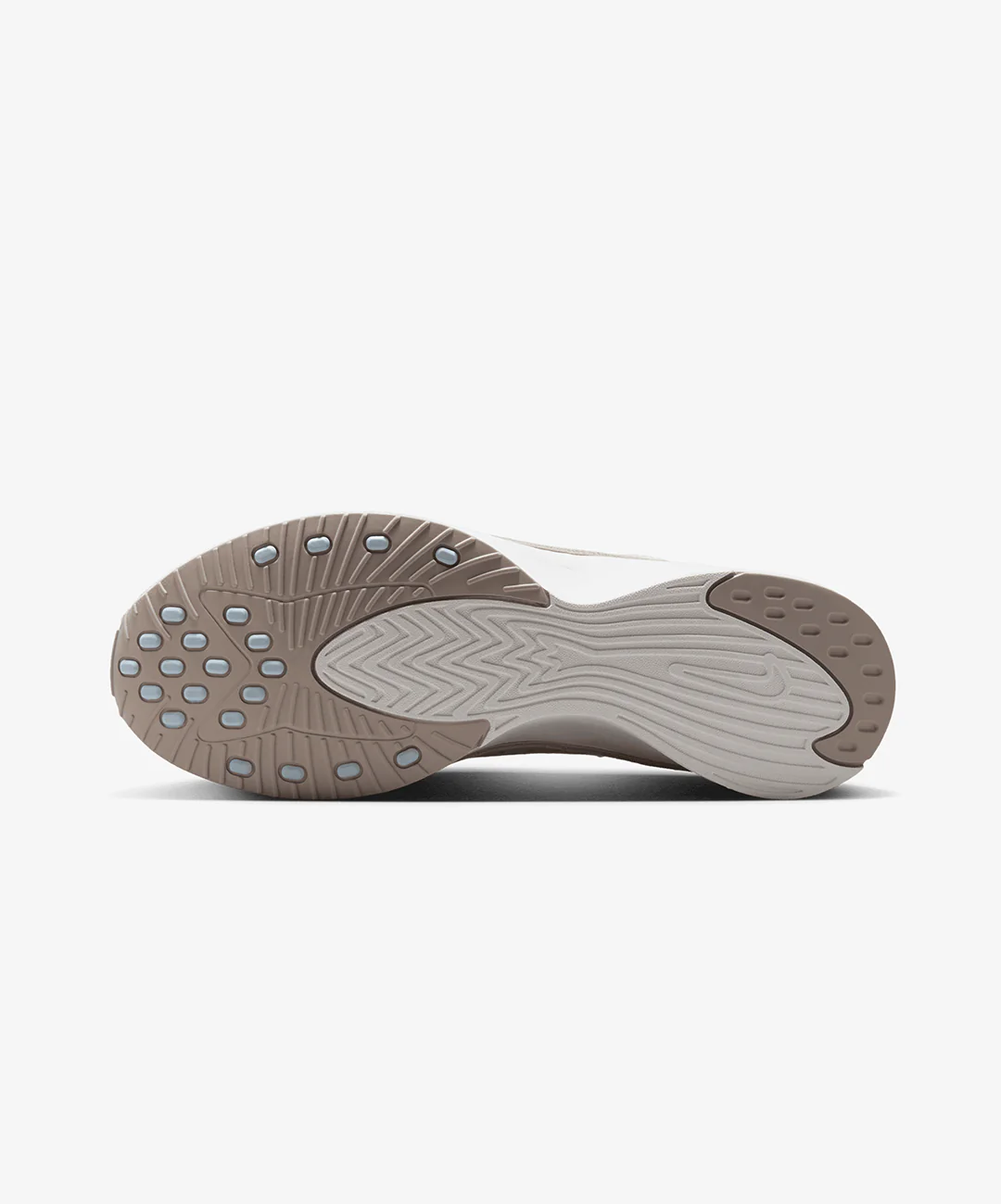 Nike | AIR SUPERFLY { COCONUT MILK/METALLIC SILVER-SAIL - Image 7