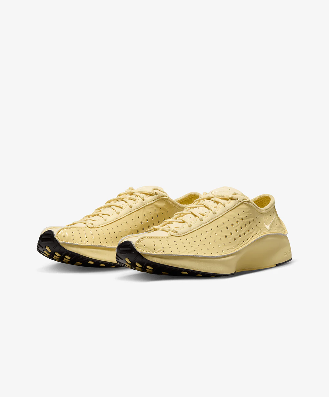 Nike | AIR SUPERFLY { SOFT YELLOW/SOFT YELLOW-SOFT YELLOW - Image 3
