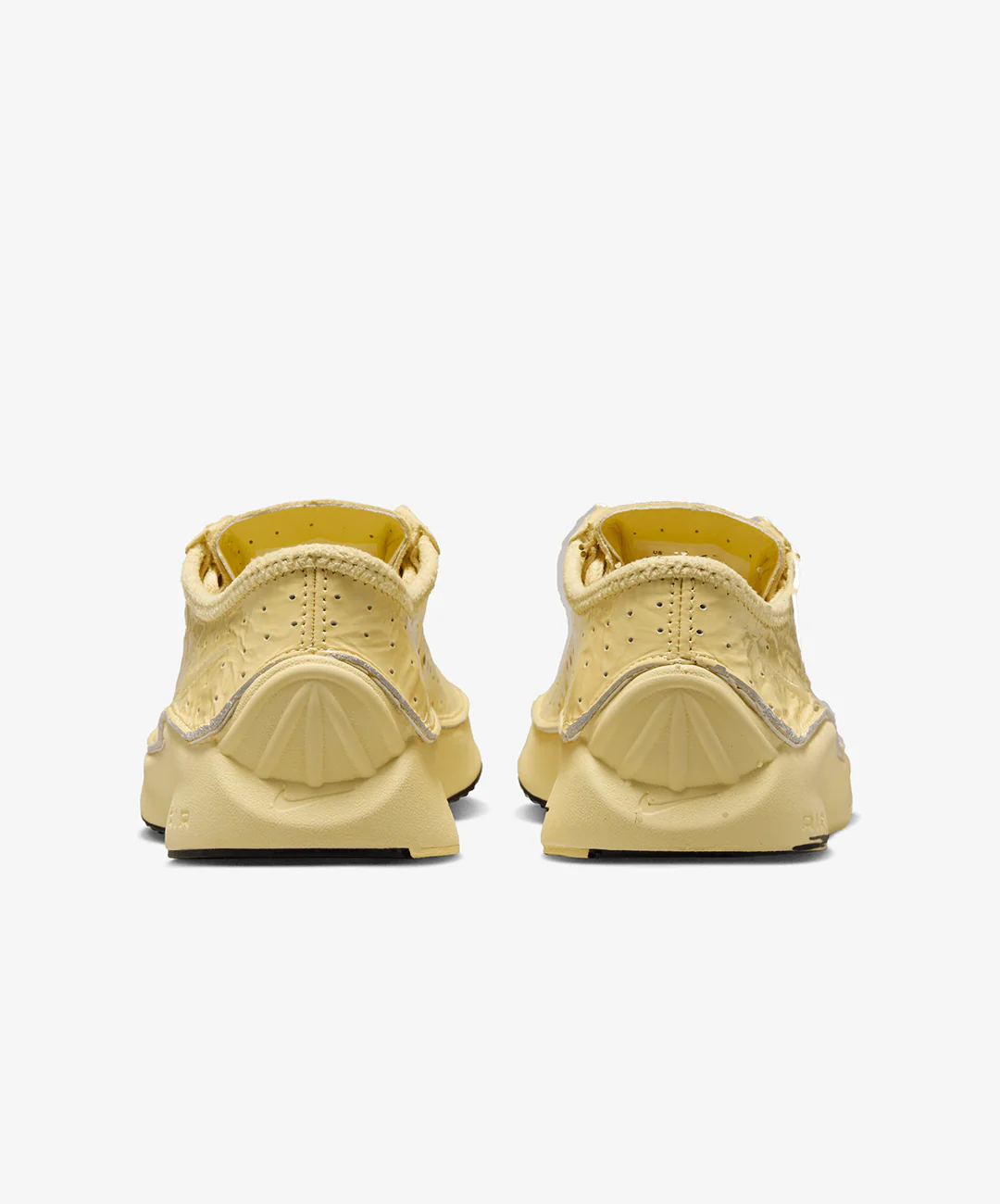 Nike | AIR SUPERFLY { SOFT YELLOW/SOFT YELLOW-SOFT YELLOW - Image 4