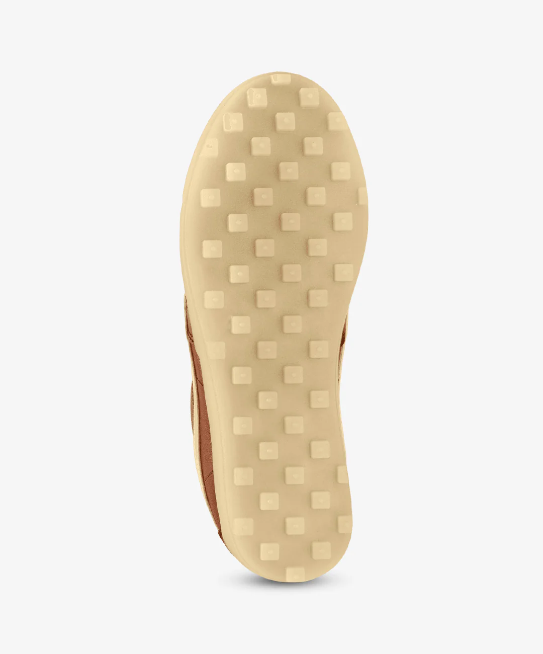 Nike | ASTROGRABBER LEATHER { CINNAMON/MUSLIN-SAIL - Image 3