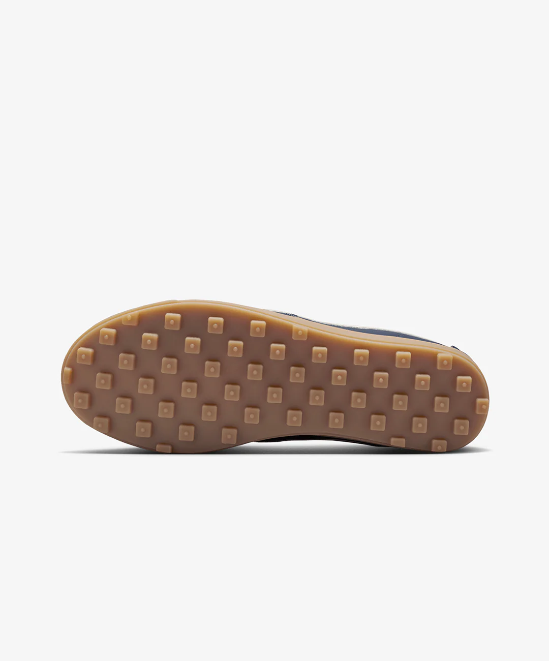 Nike | ASTROGRABBER LEATHER { MIDNIGHT NAVY/MUSLIN-GUM LIGHT BROWN - Image 6