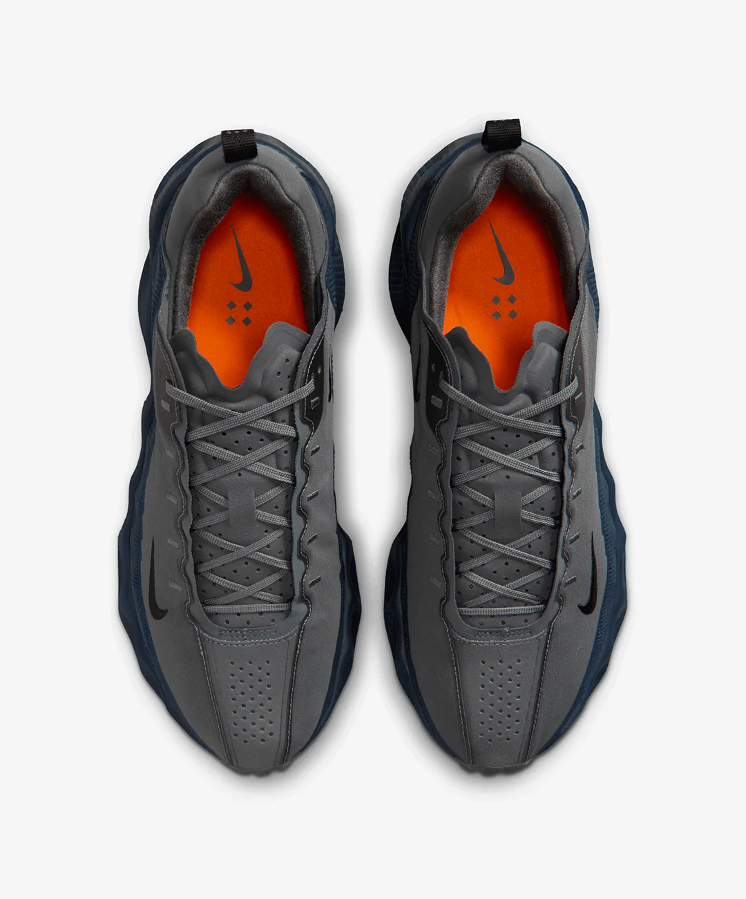 NIKE | AVA ROVER { IRON GREY/BLACK-COLLEGE NAVY-BLACK - Image 2