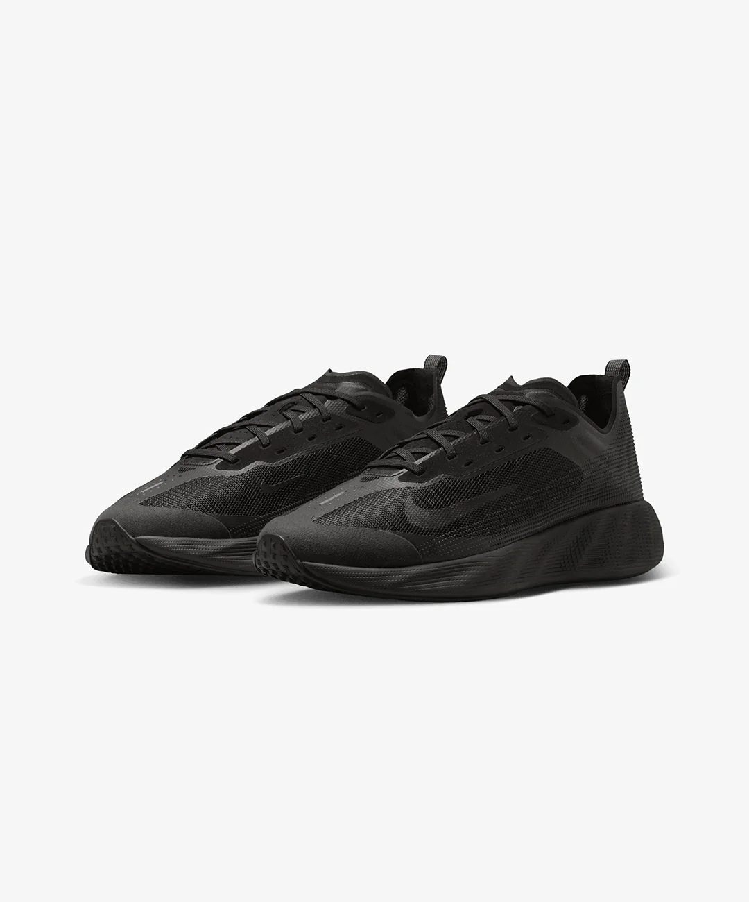 NIKE | AVA X MESH { BLACK/BLACK-ANTHRACITE-DK SMOKE GREY - Image 3