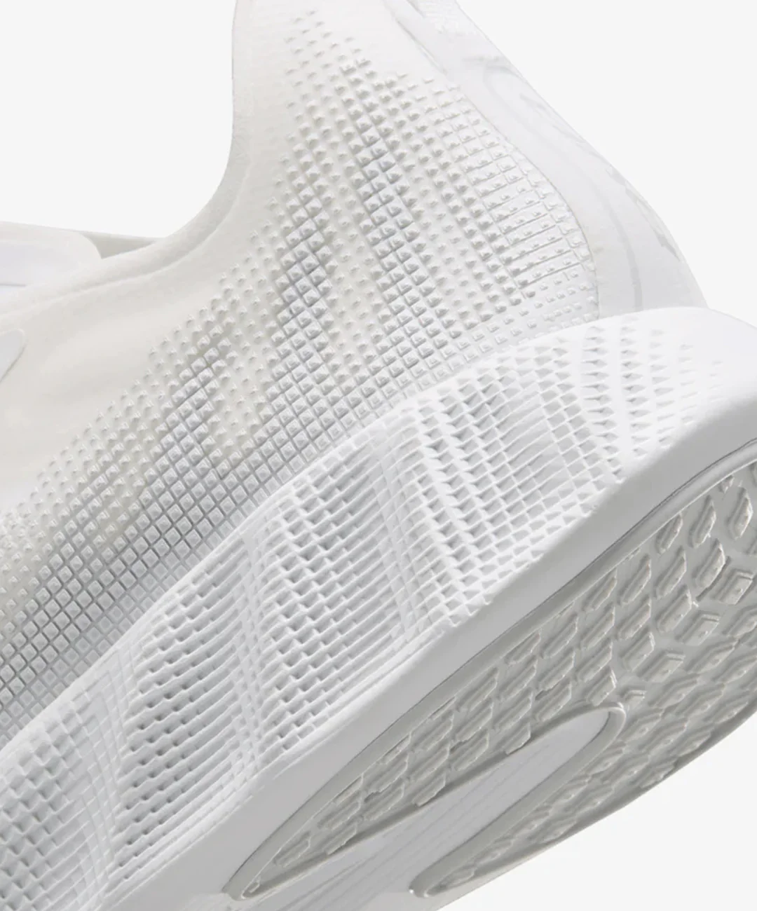 NIKE | AVA X MESH { WHITE/PHOTON DUST-SUMMIT WHITE-WHITE - Image 6