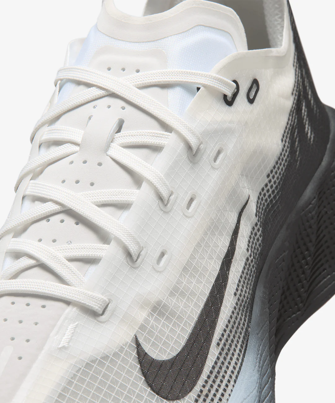 NIKE | AVA X { SUMMIT WHITE/BLACK-WHITE-BLACK - Image 5