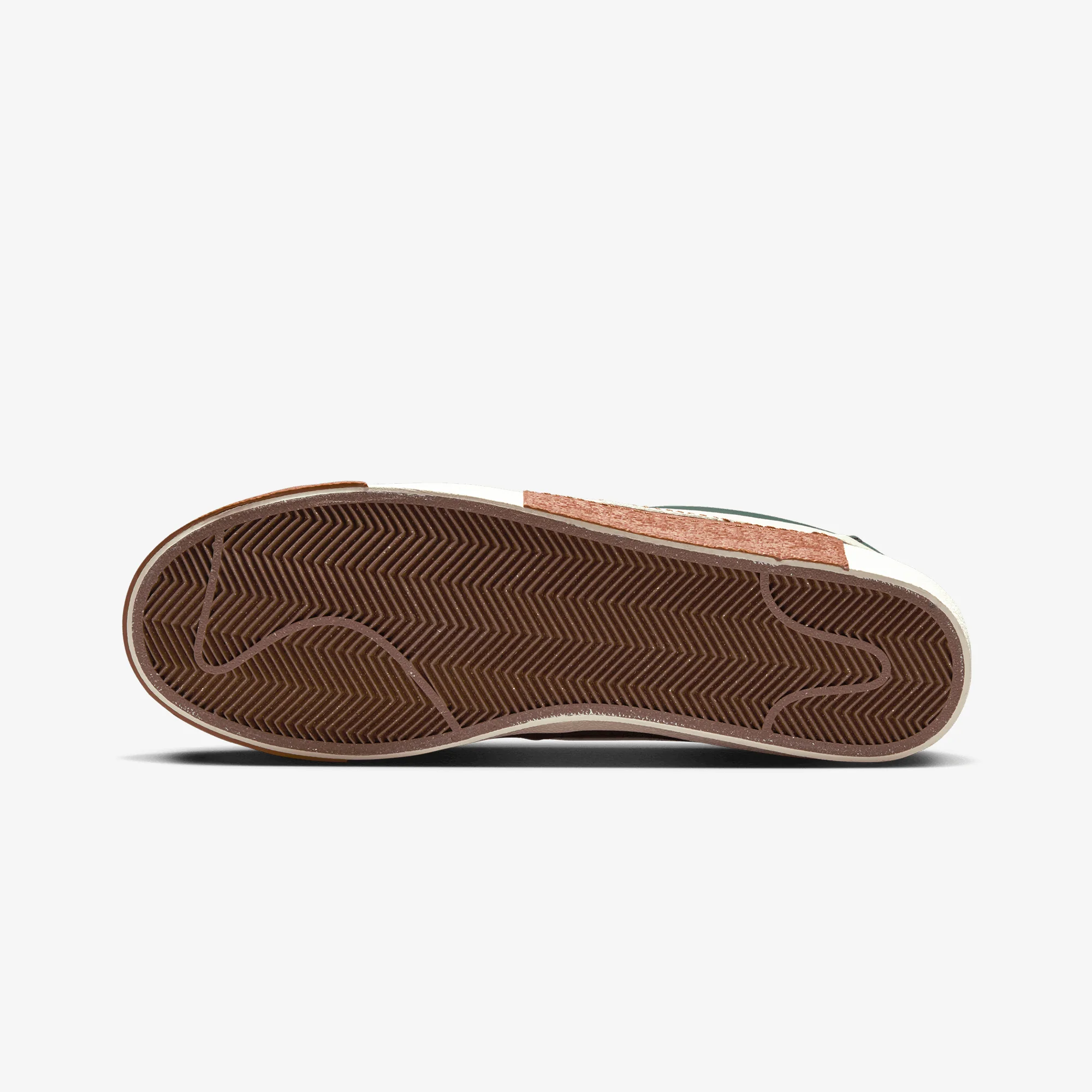 NIKE | BLAZER LOW PRO CLUB { VINTAGE GREEN/COCONUT MILK - Image 7