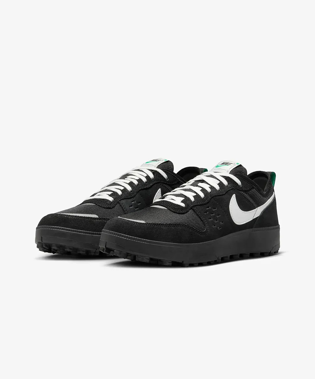 Nike | C1TY { BLACK/SUMMIT WHITE-STADIUM GREEN - Image 3