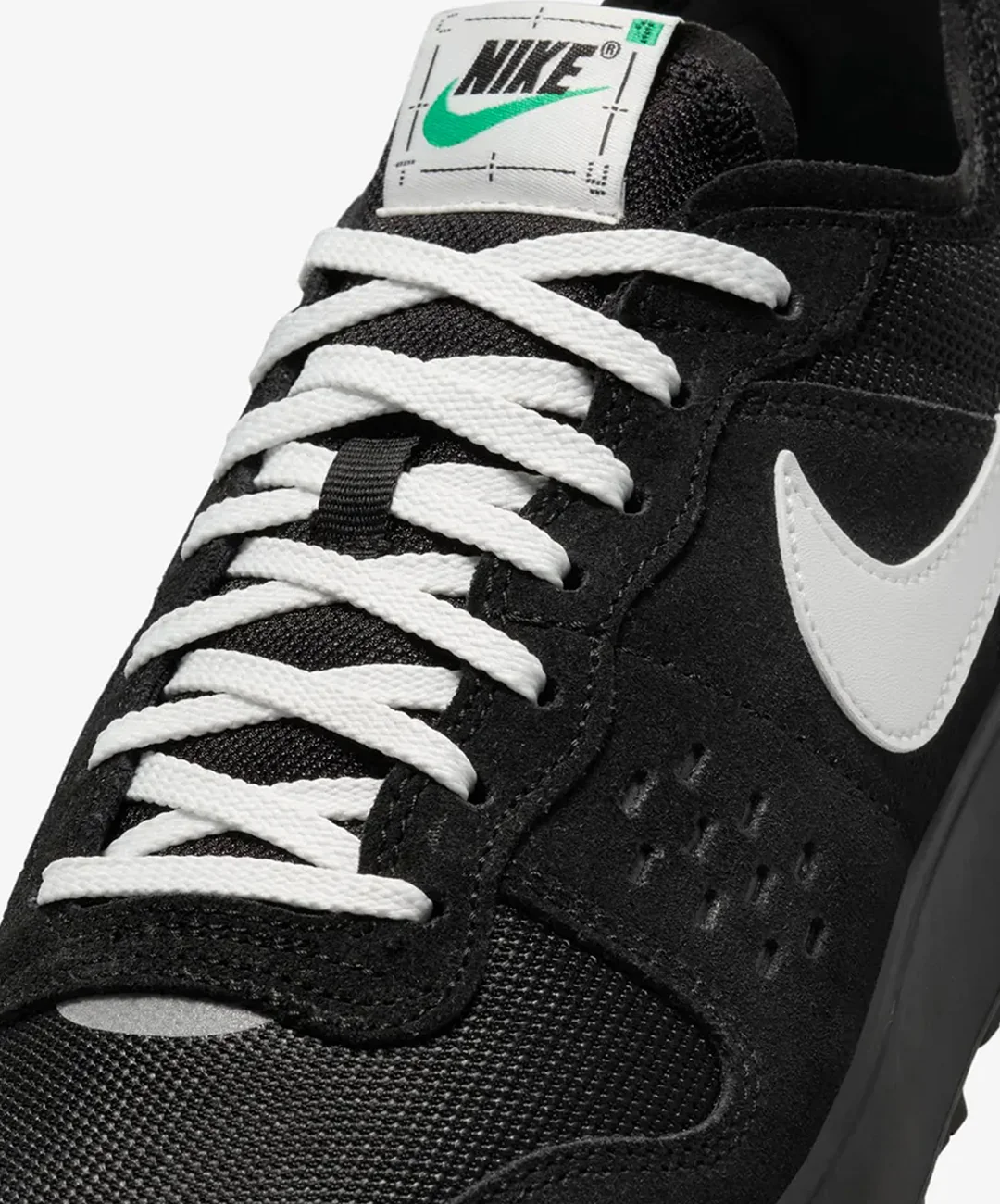 Nike | C1TY { BLACK/SUMMIT WHITE-STADIUM GREEN - Image 5