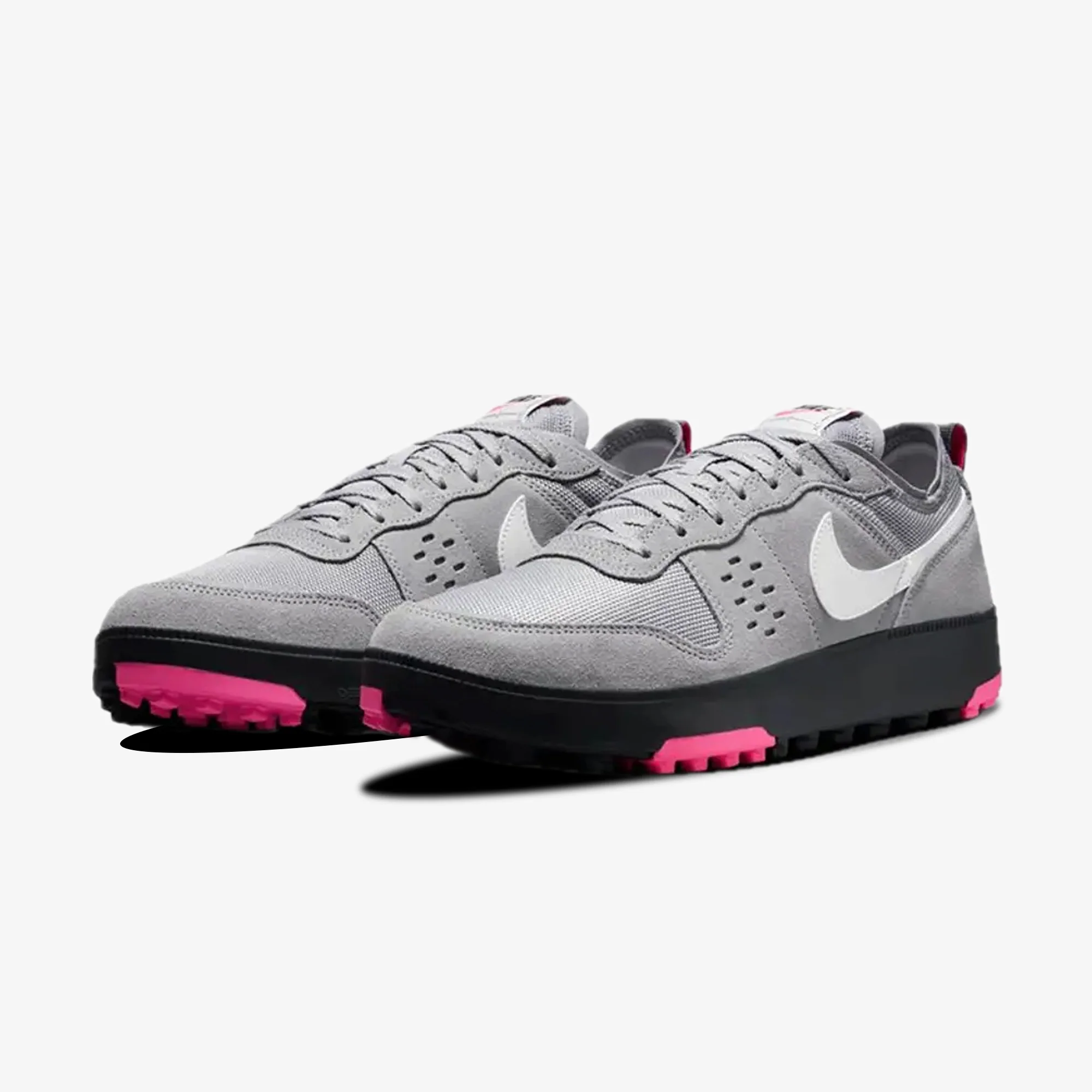 Nike | C1TY { CEMENT GREY/SUMMIT WHITE-ANTHRACITE - Image 2