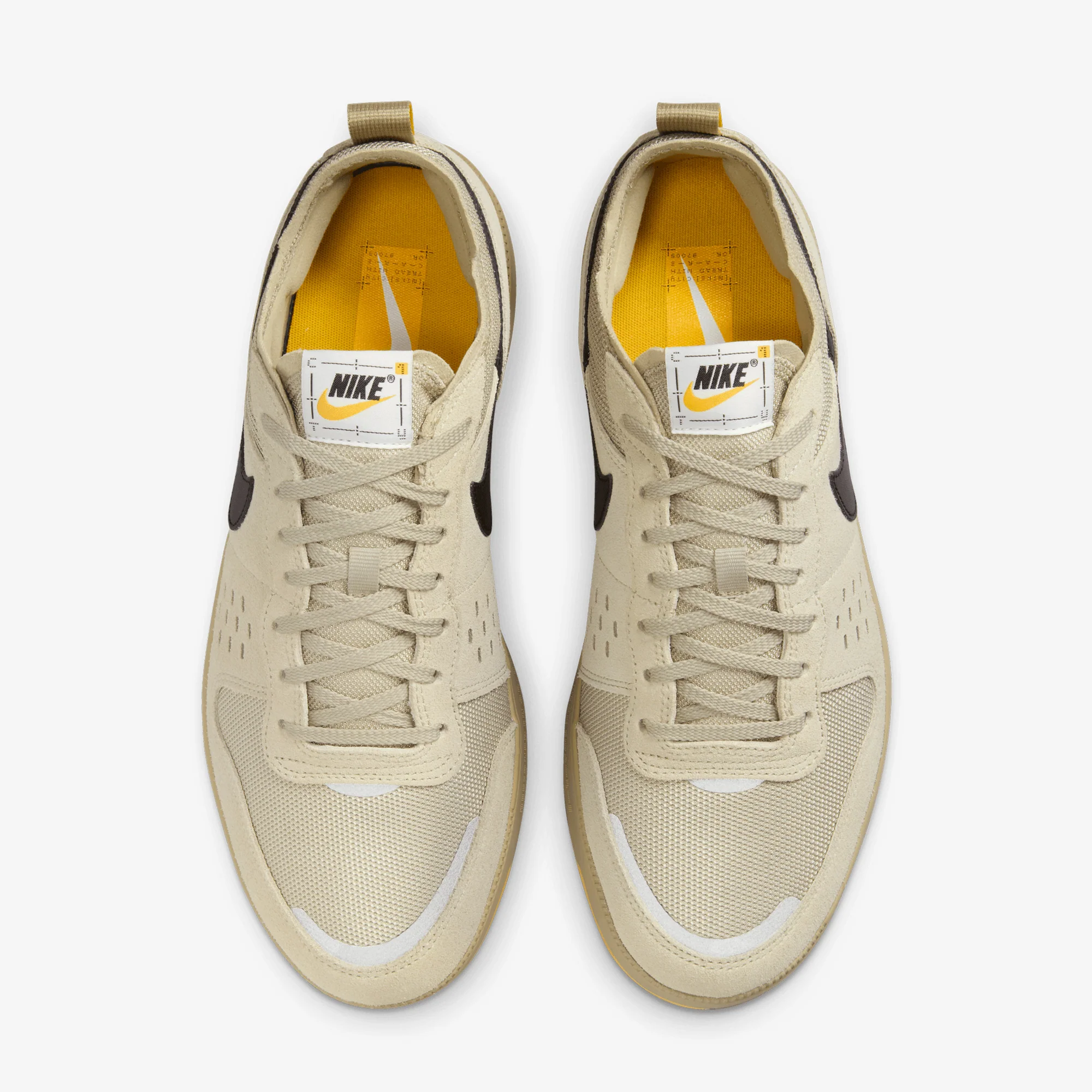 Nike | C1TY { DESERT KHAKI/BLACK-PARACHUTE BEIGE - Image 2