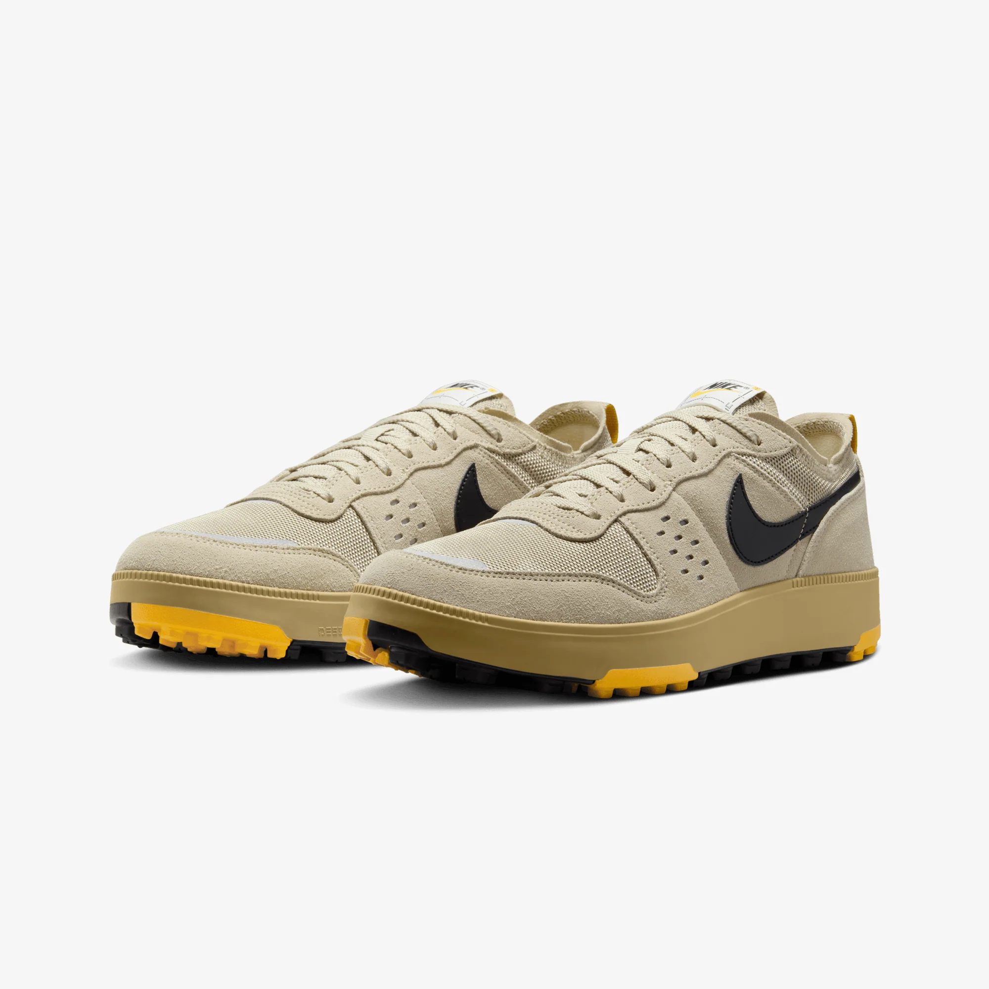 Nike | C1TY { DESERT KHAKI/BLACK-PARACHUTE BEIGE - Image 3