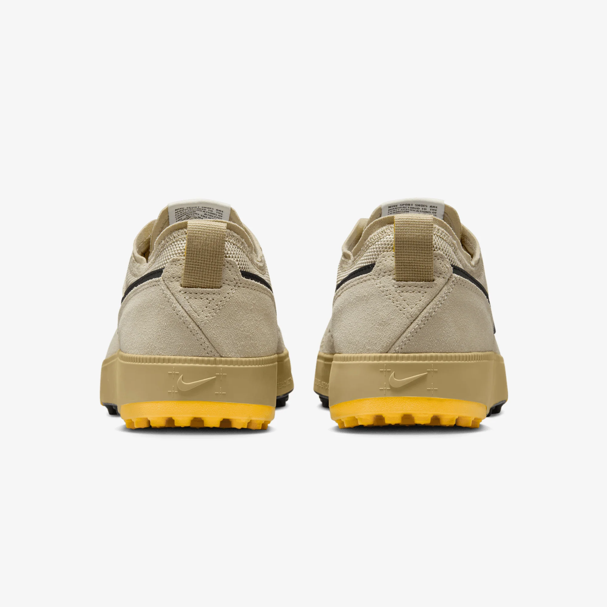 Nike | C1TY { DESERT KHAKI/BLACK-PARACHUTE BEIGE - Image 4