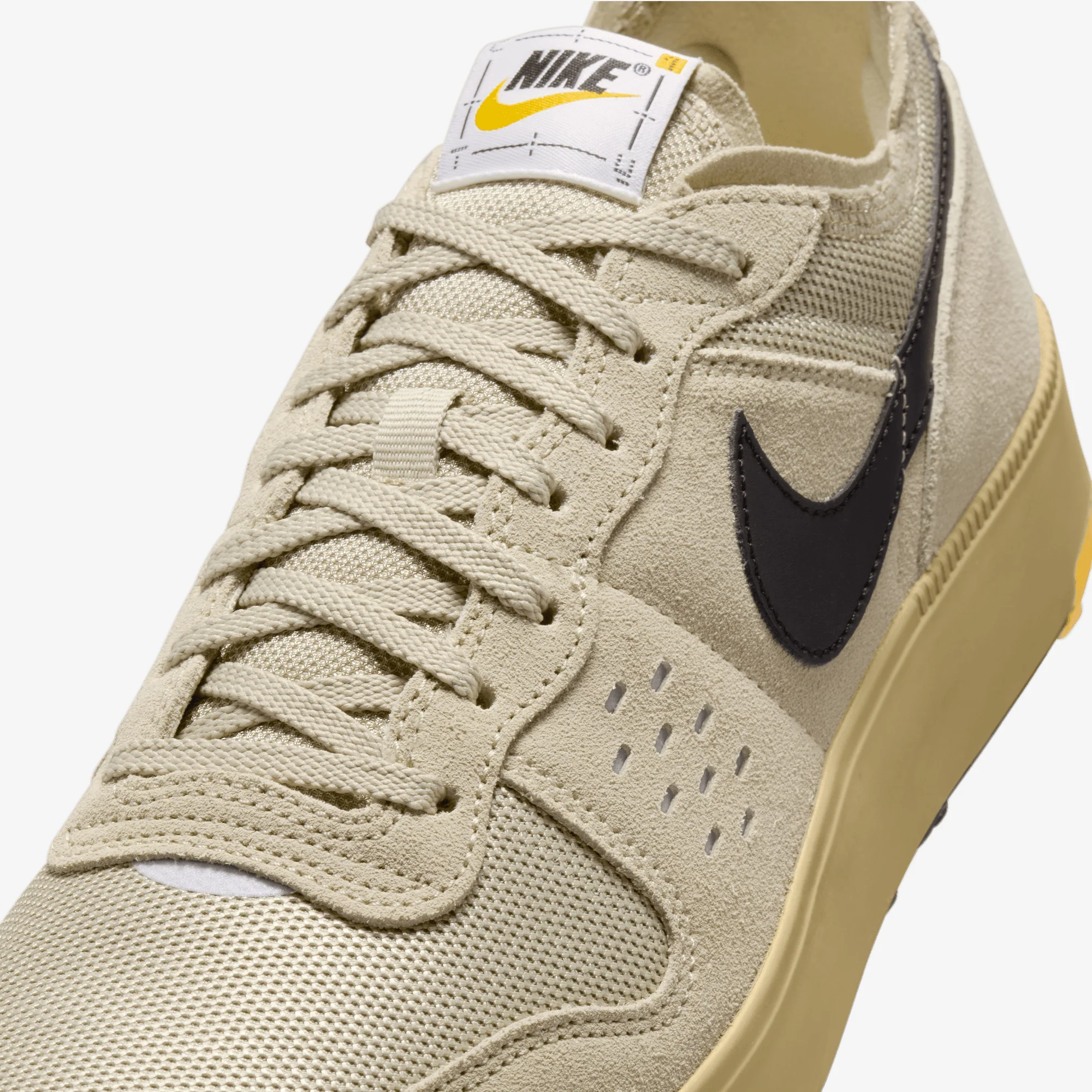 Nike | C1TY { DESERT KHAKI/BLACK-PARACHUTE BEIGE - Image 5