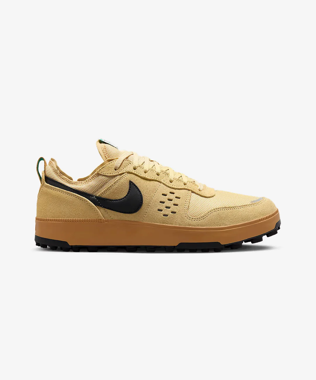 Nike | C1TY "BROWNSTONE" { FLAX/BLACK-SESAME-STADIUM GREEN