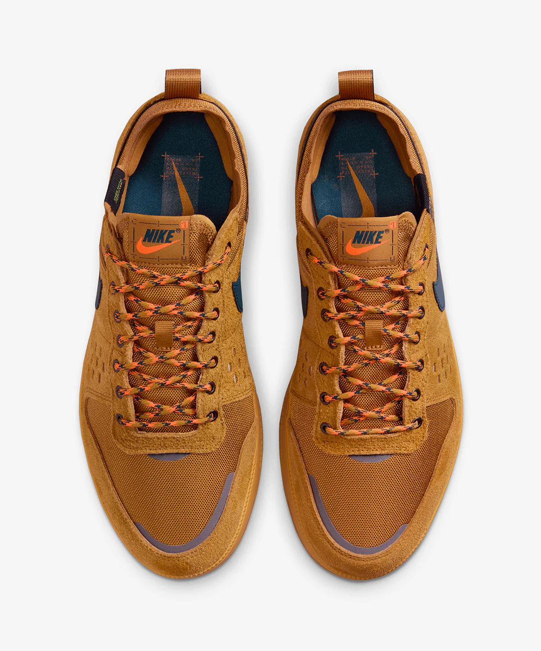 Nike | C1TY PREMIUM CORDURA { WHEAT/NIGHTSHADE-GOLDEN AUTUMN-SUNSET - Image 3