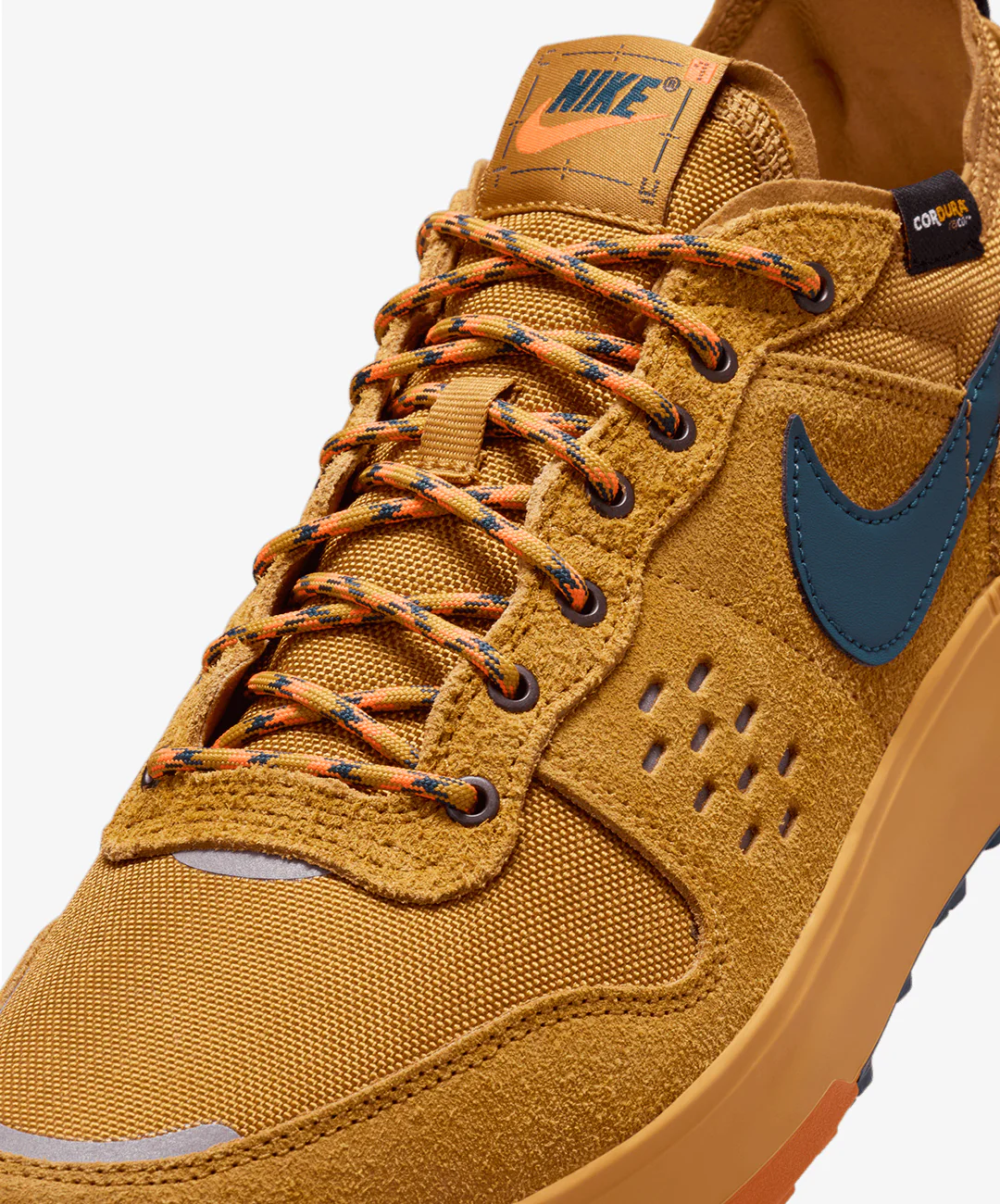 Nike | C1TY PREMIUM CORDURA { WHEAT/NIGHTSHADE-GOLDEN AUTUMN-SUNSET - Image 6
