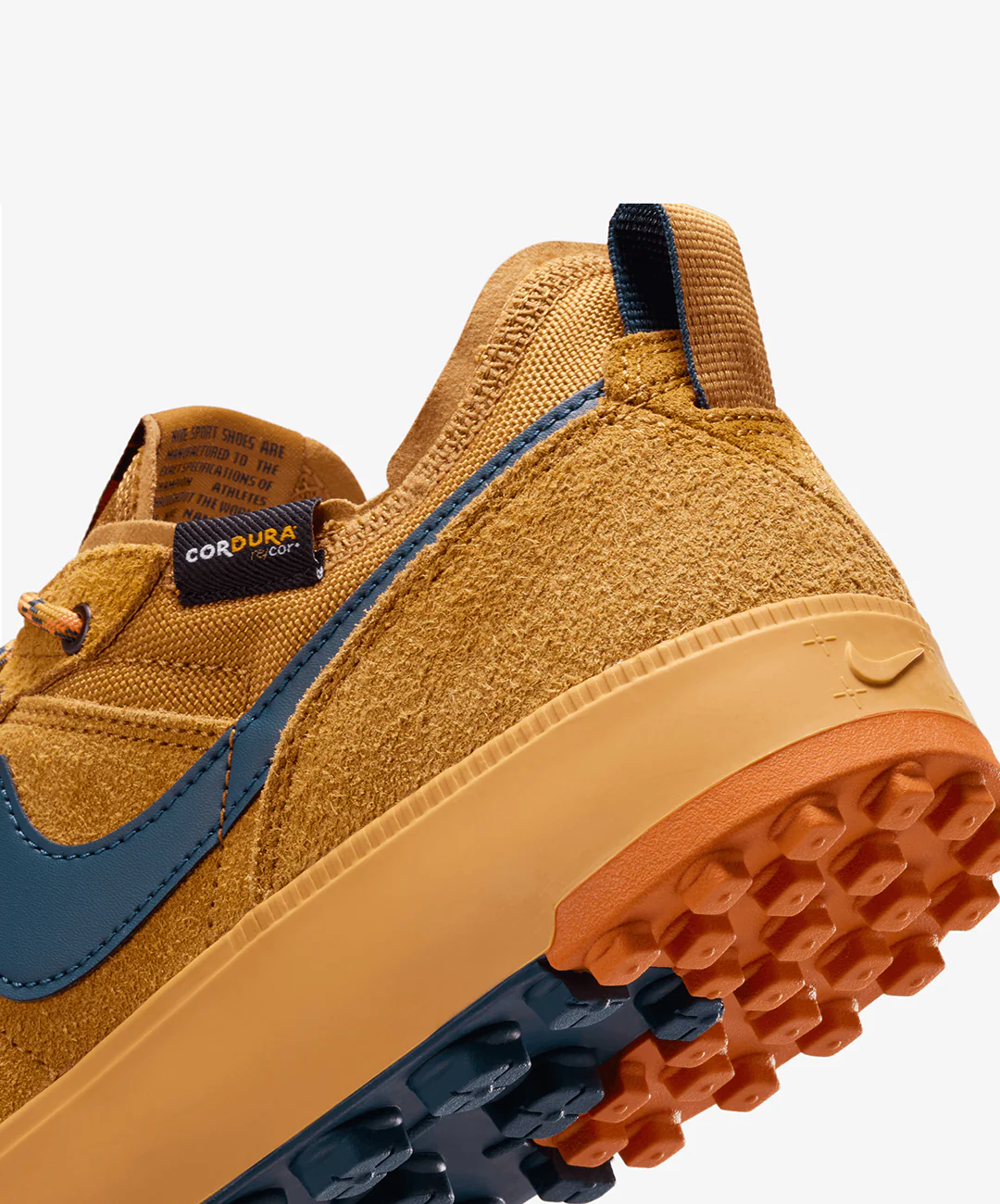 Nike | C1TY PREMIUM CORDURA { WHEAT/NIGHTSHADE-GOLDEN AUTUMN-SUNSET - Image 7