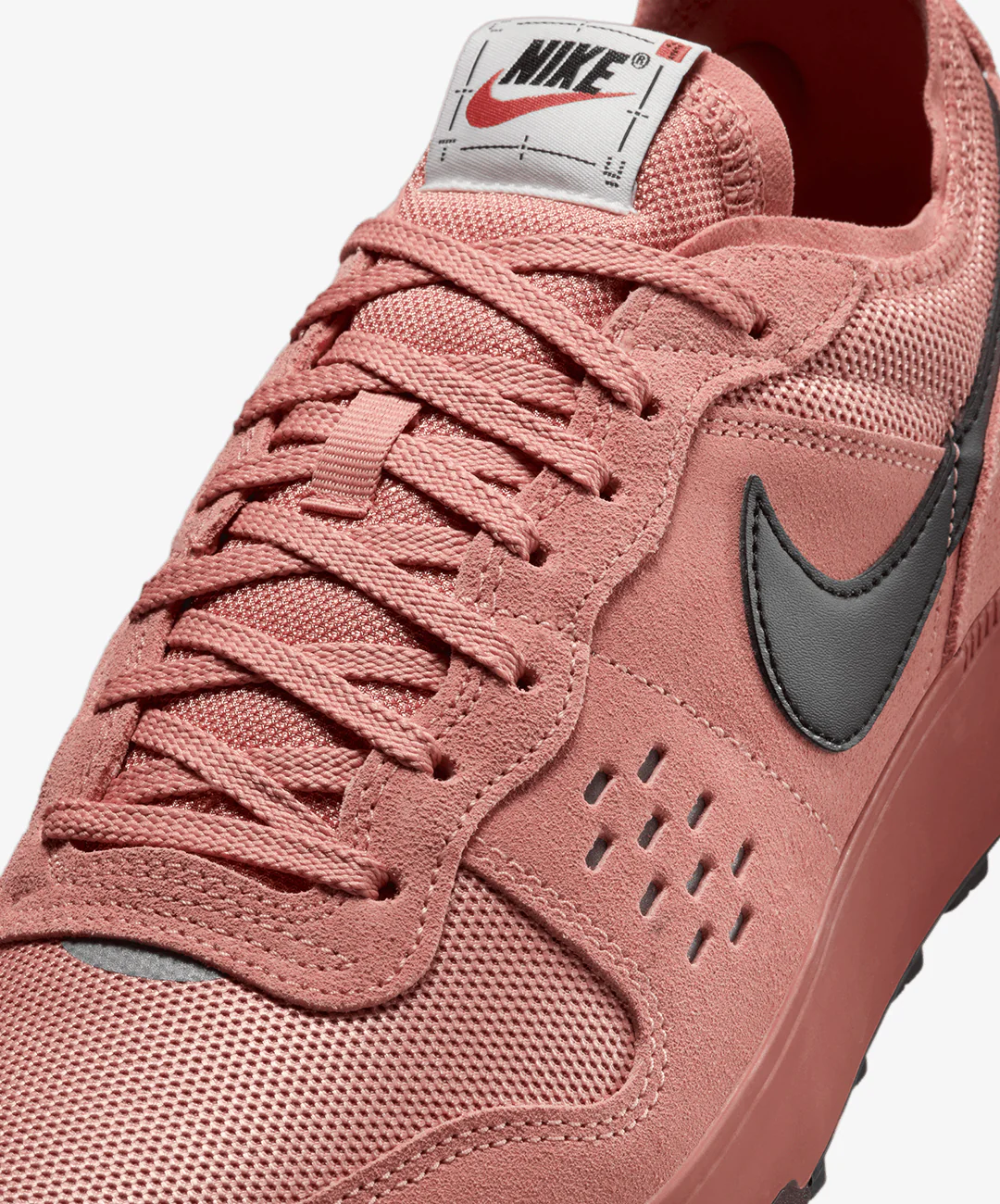 Nike | C1TY { RED STARDUST/BLACK-CANYON RUST - Image 6