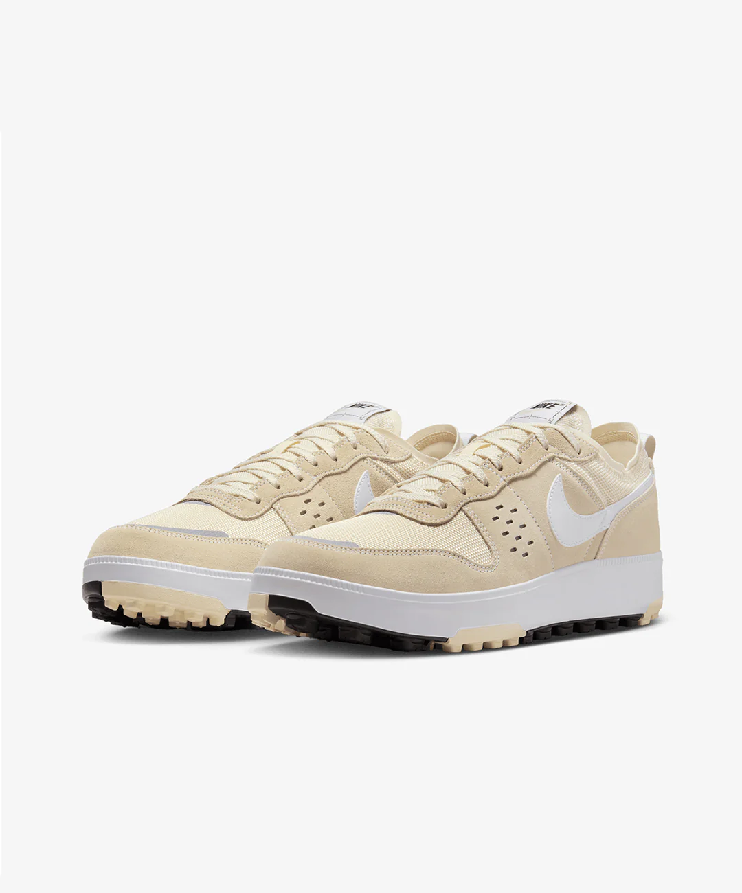 Nike | C1TY "SAND" { MUSLIN/WHITE-BLACK - Image 4