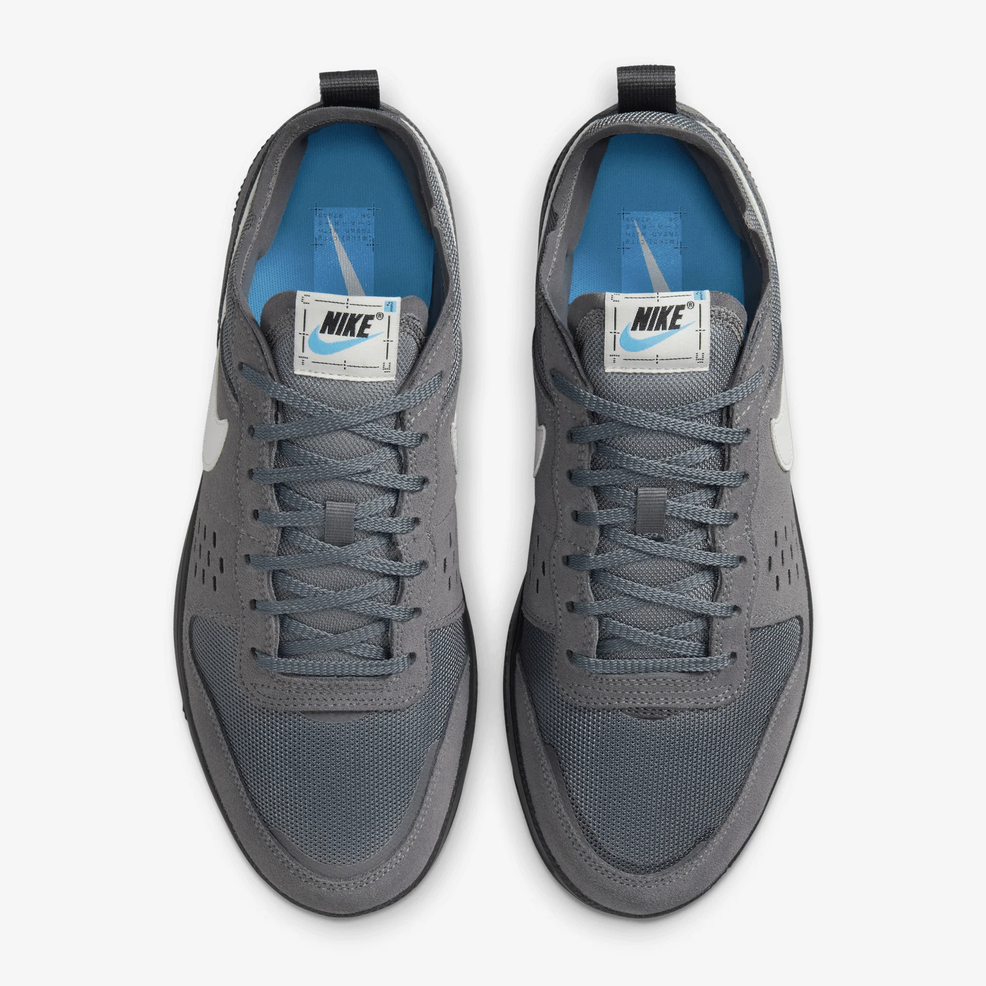 Nike | C1TY {GREY/WHITE - Image 2