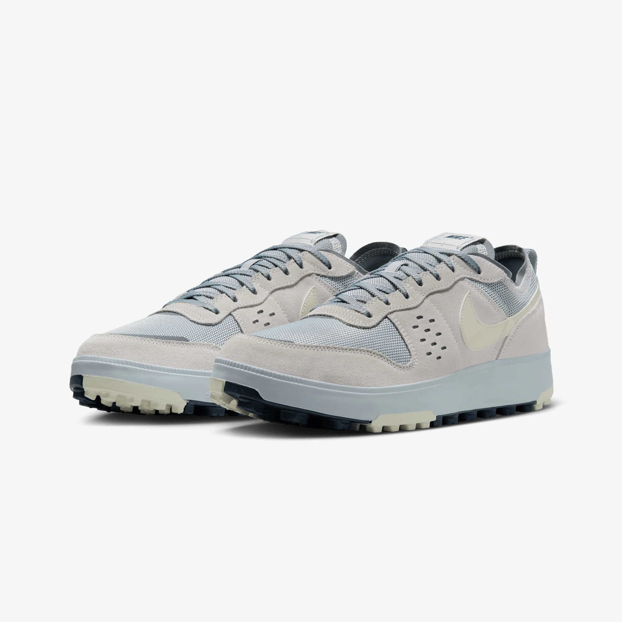 Nike | C1TY "STEEL" { PURE PLATINUM/SAIL-WOLF GREY-COOL GREY - Image 3