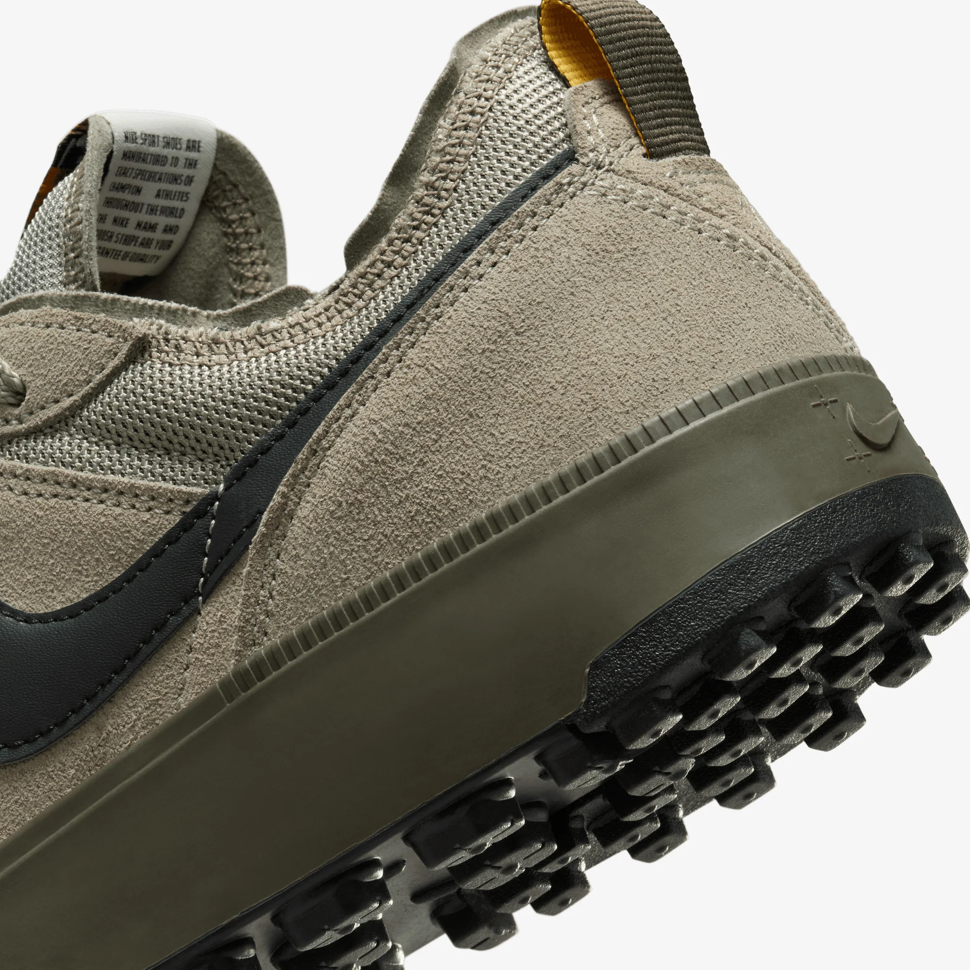 Nike | C1TY "SURPLUS" { LIGHT ARMY/BLACK-CARGO KHAKI - Image 6